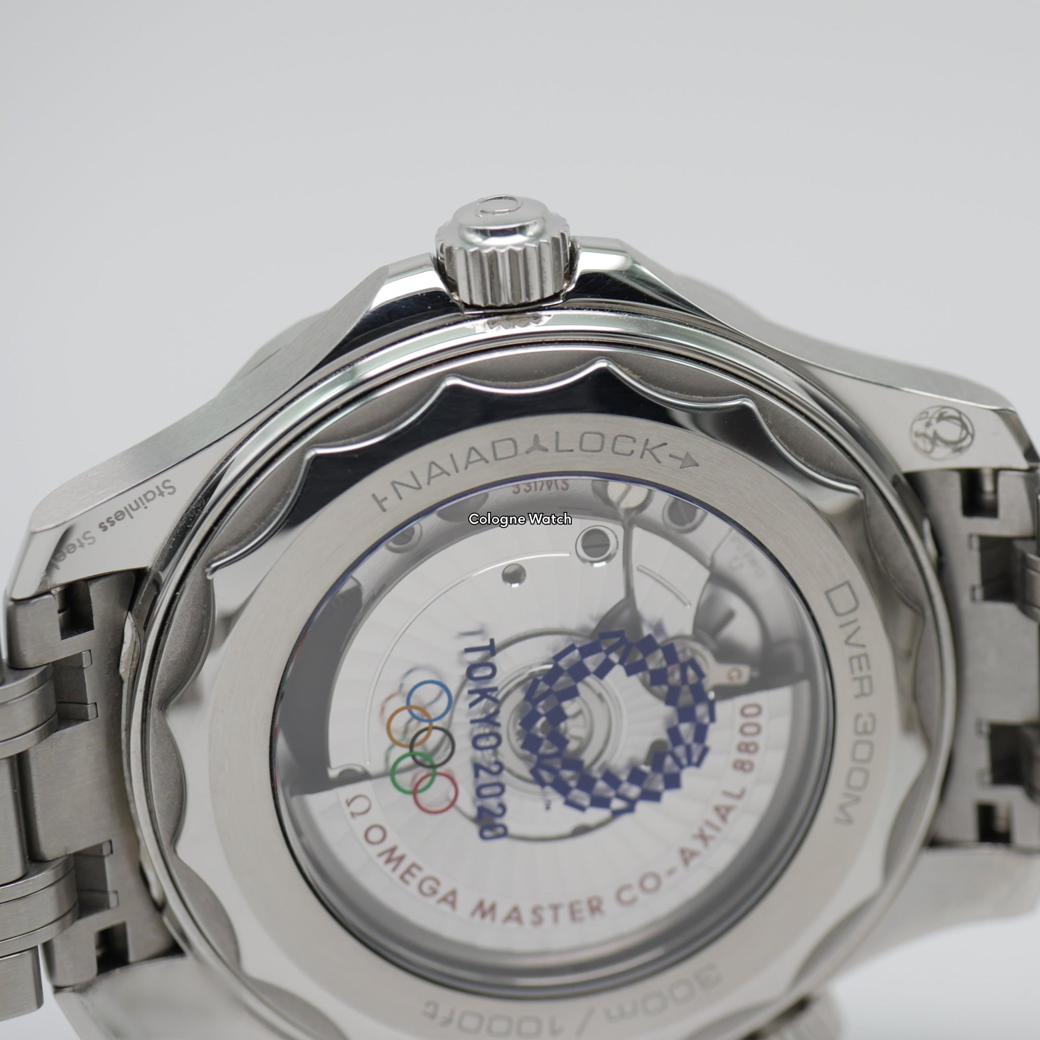 Omega Seamaster Diver 300 M 