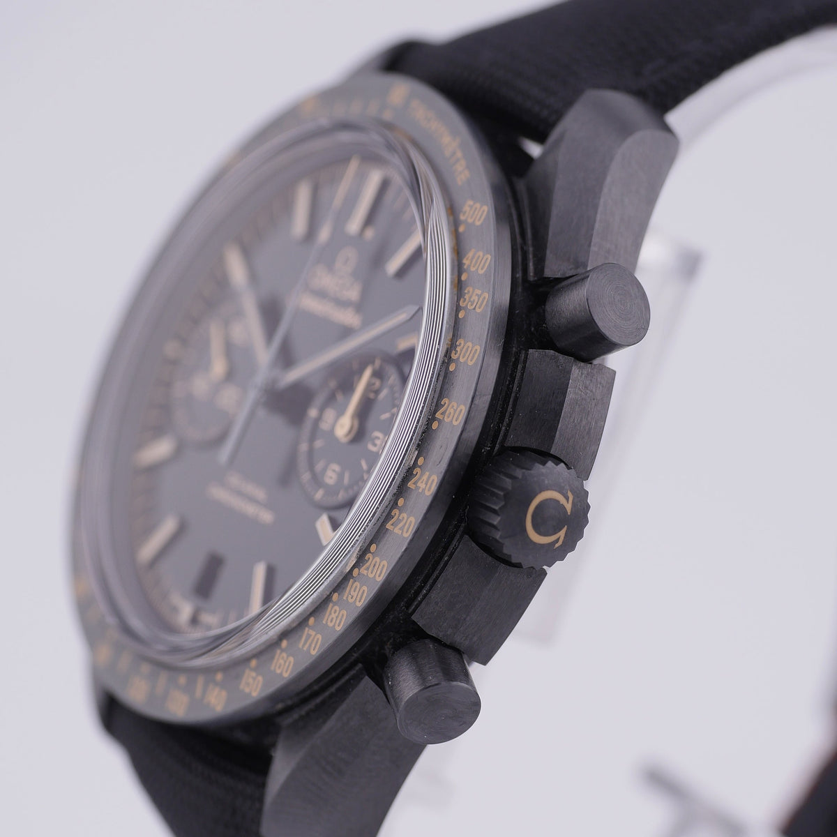 Omega Speedmaster Dark Side of the Moon Keramik 311.92.44.51.01.006 "Pitch Black" - 2022