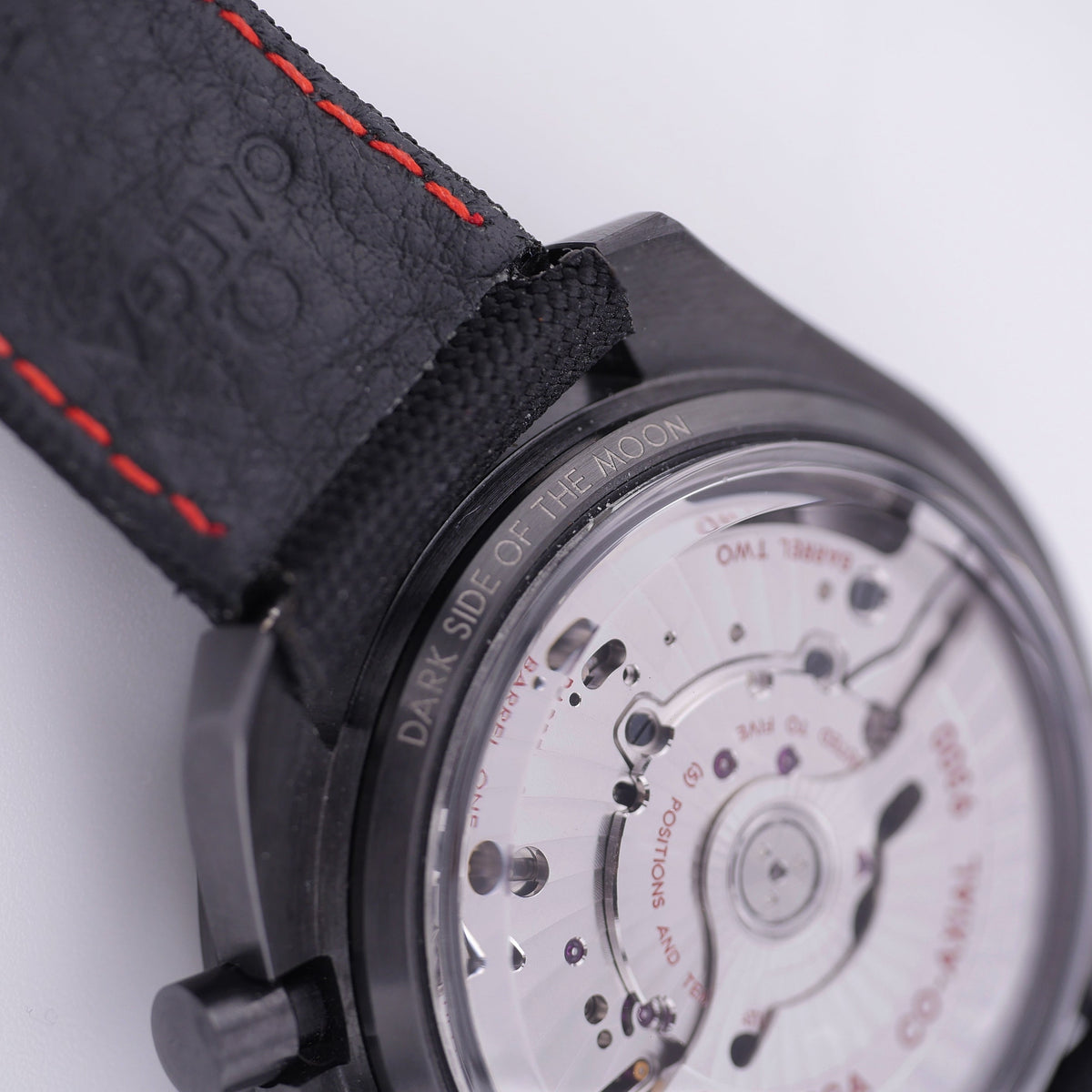 Omega Speedmaster Dark Side of the Moon Keramik 311.92.44.51.01.006 "Pitch Black" - 2022