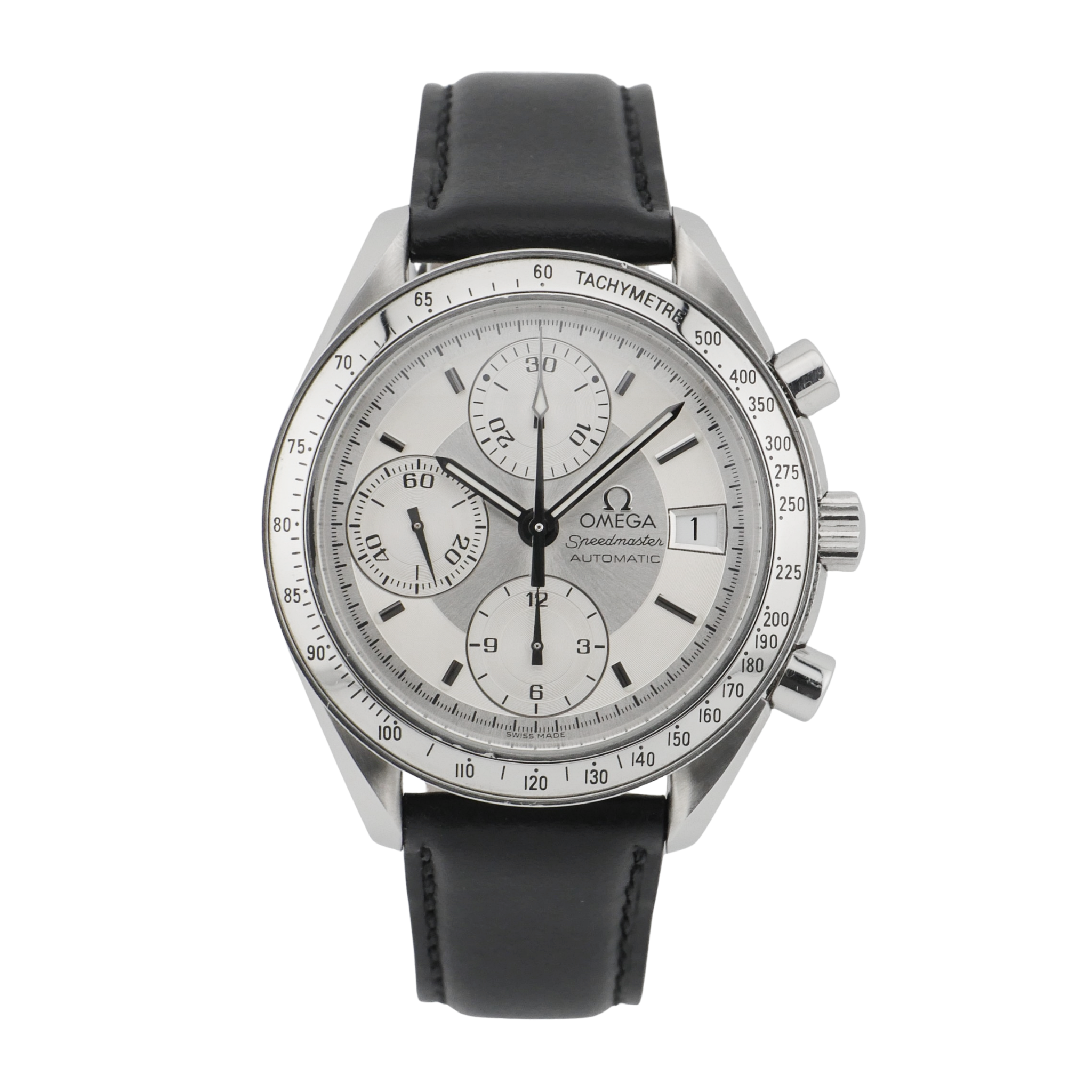 Omega Speedmaster Date Stahl 3513.30