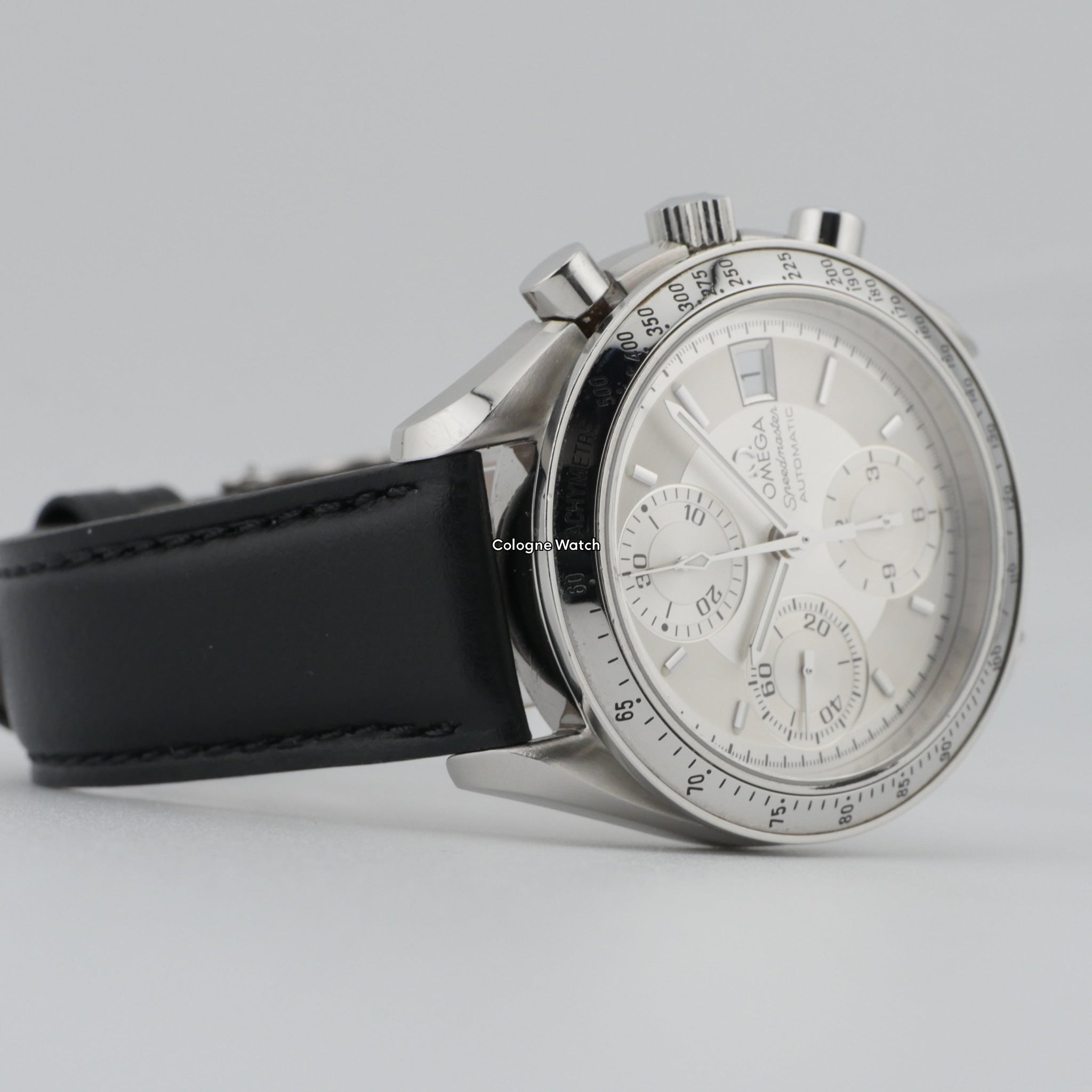 Omega Speedmaster Date Stahl 3513.30