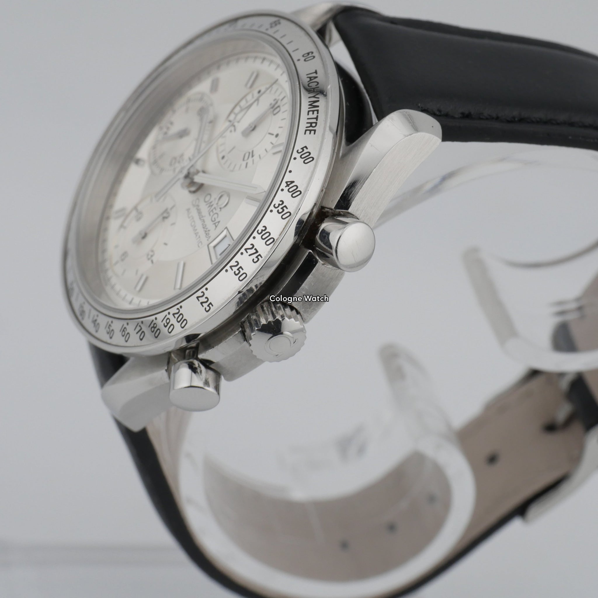 Omega Speedmaster Date Stahl 3513.30