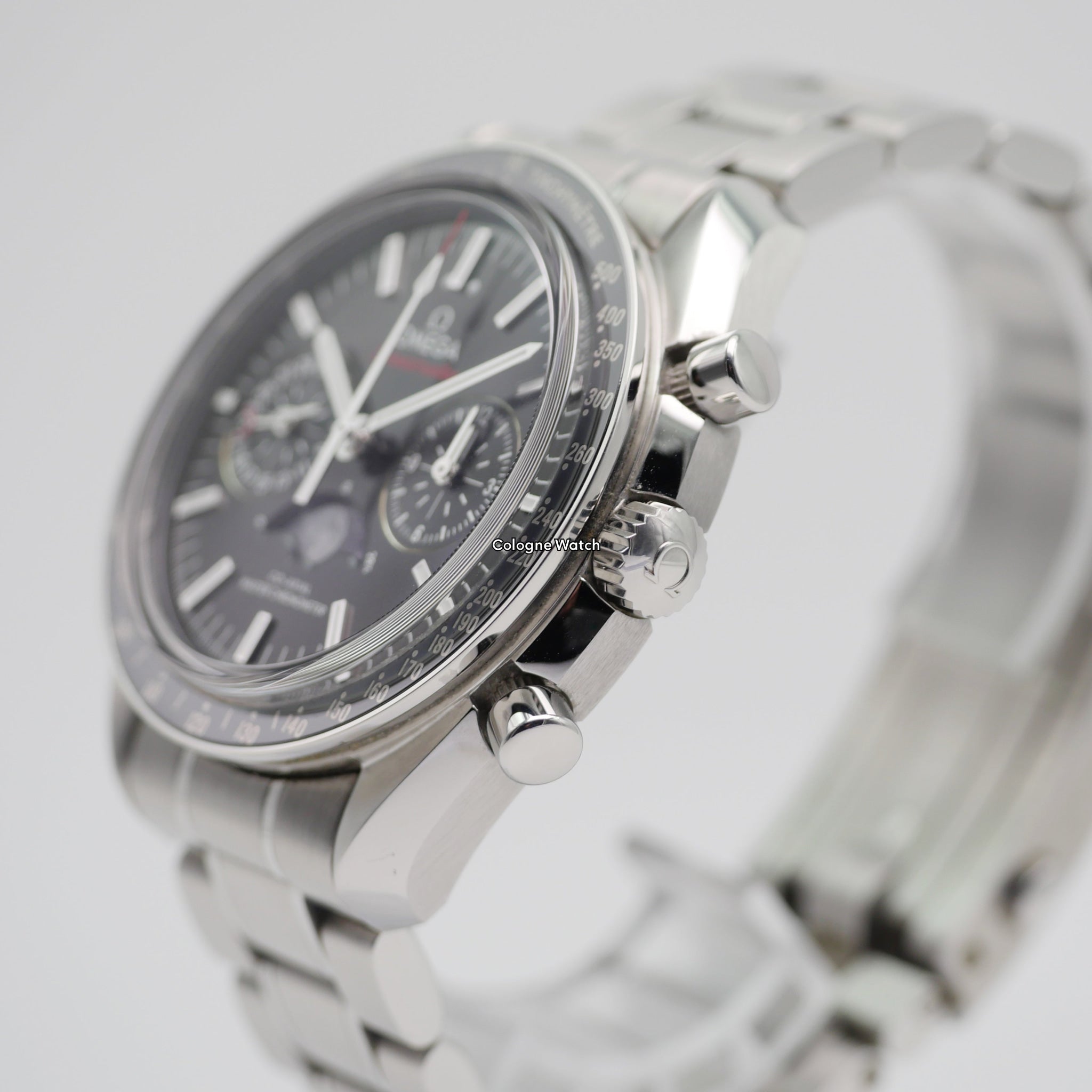 Omega Speedmaster Mondphase Stahl 2023 - 30430445201001