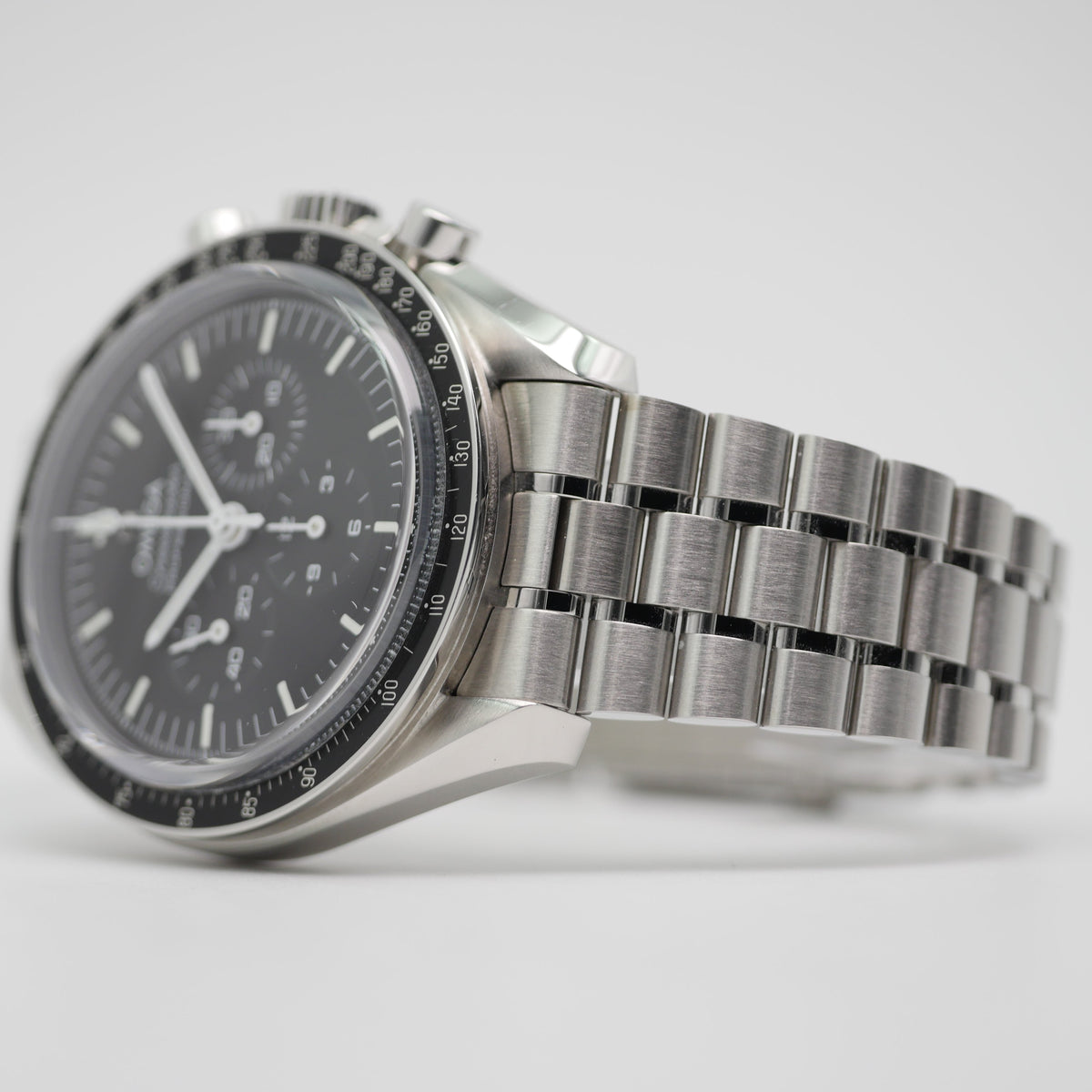 Omega Speedmaster Moonwatch Stahl 310.30.42.50.01.002 - 2021