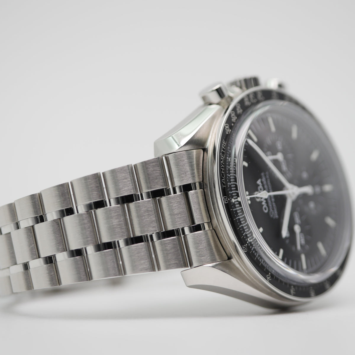 Omega Speedmaster Moonwatch Stahl 310.30.42.50.01.002 - 2021