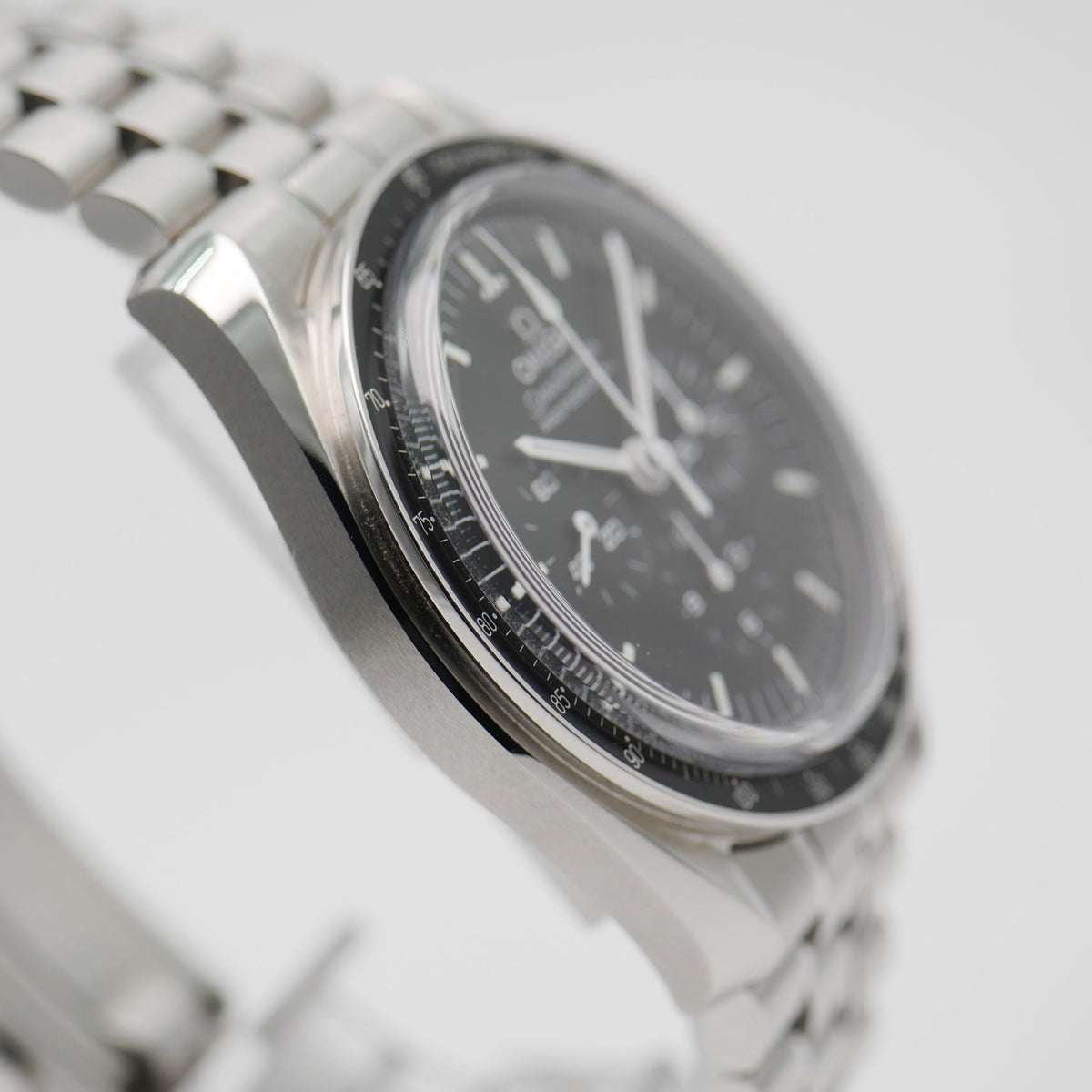 Omega Speedmaster Moonwatch Stahl 310.30.42.50.01.002 - 2021