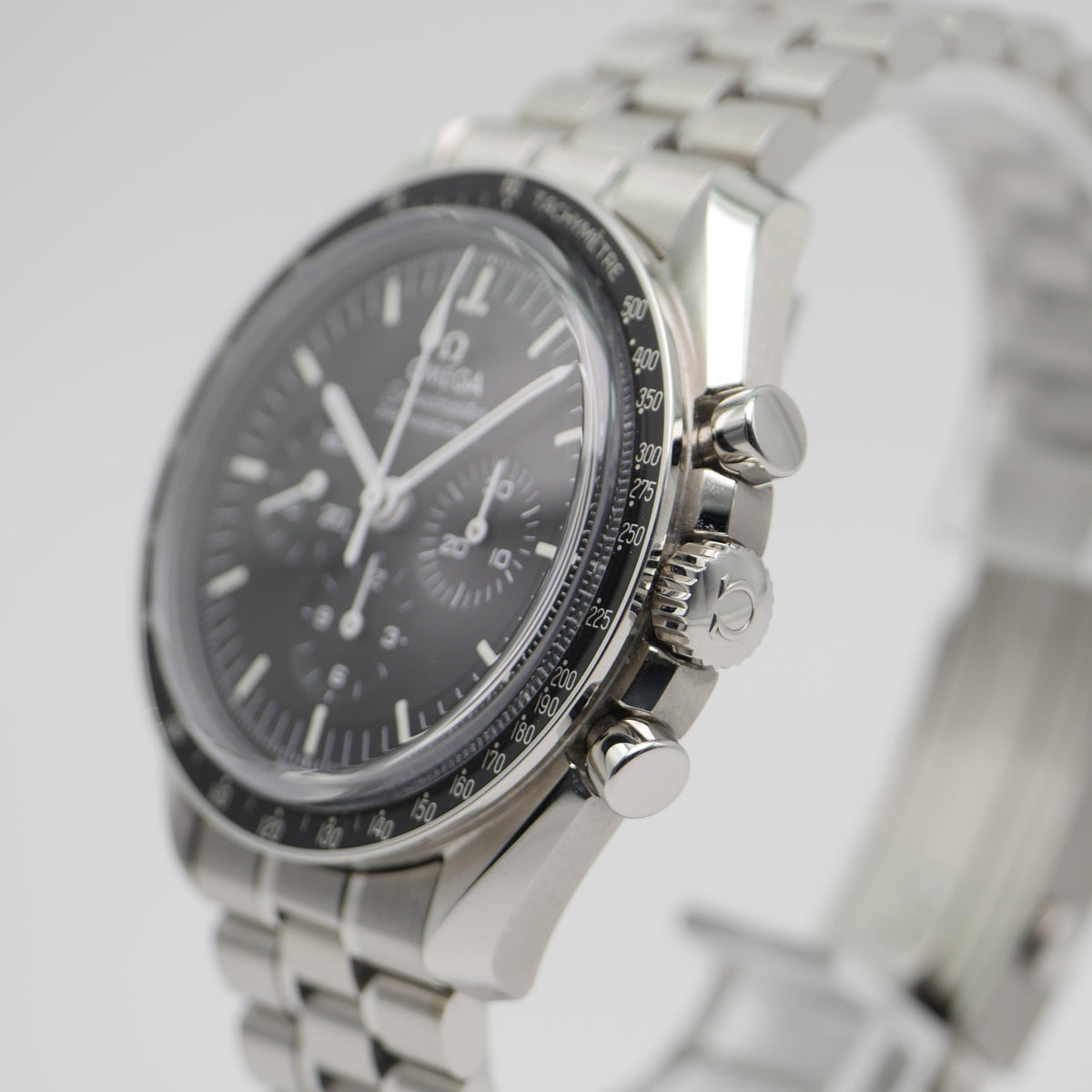 Omega Speedmaster Moonwatch Stahl 310.30.42.50.01.002 - 2021
