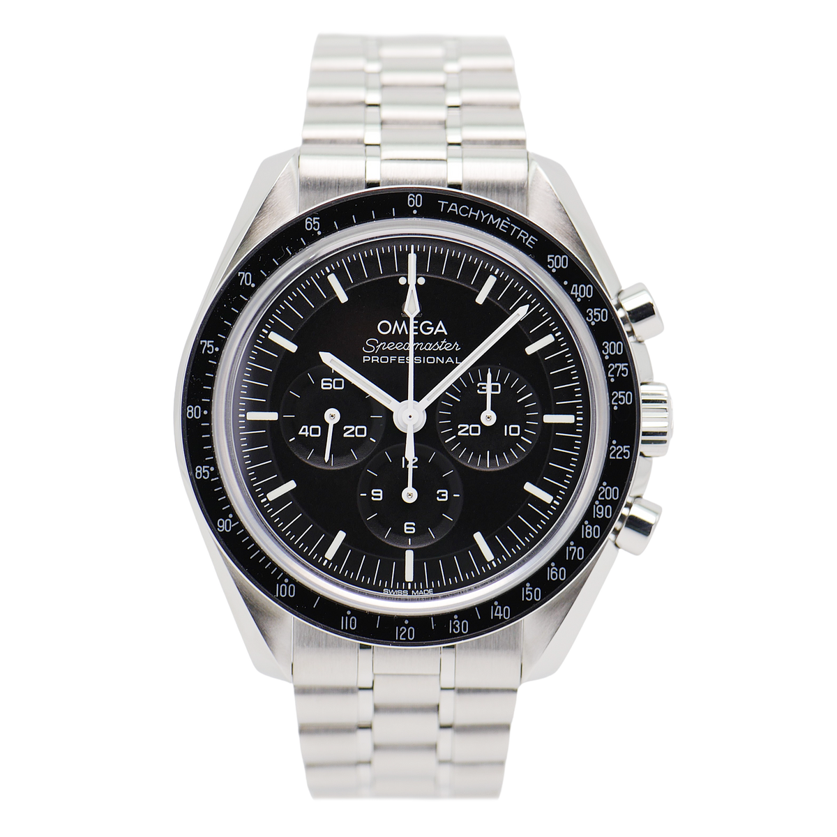 Omega Speedmaster Moonwatch Stahl 310.30.42.50.01.002 - 2023