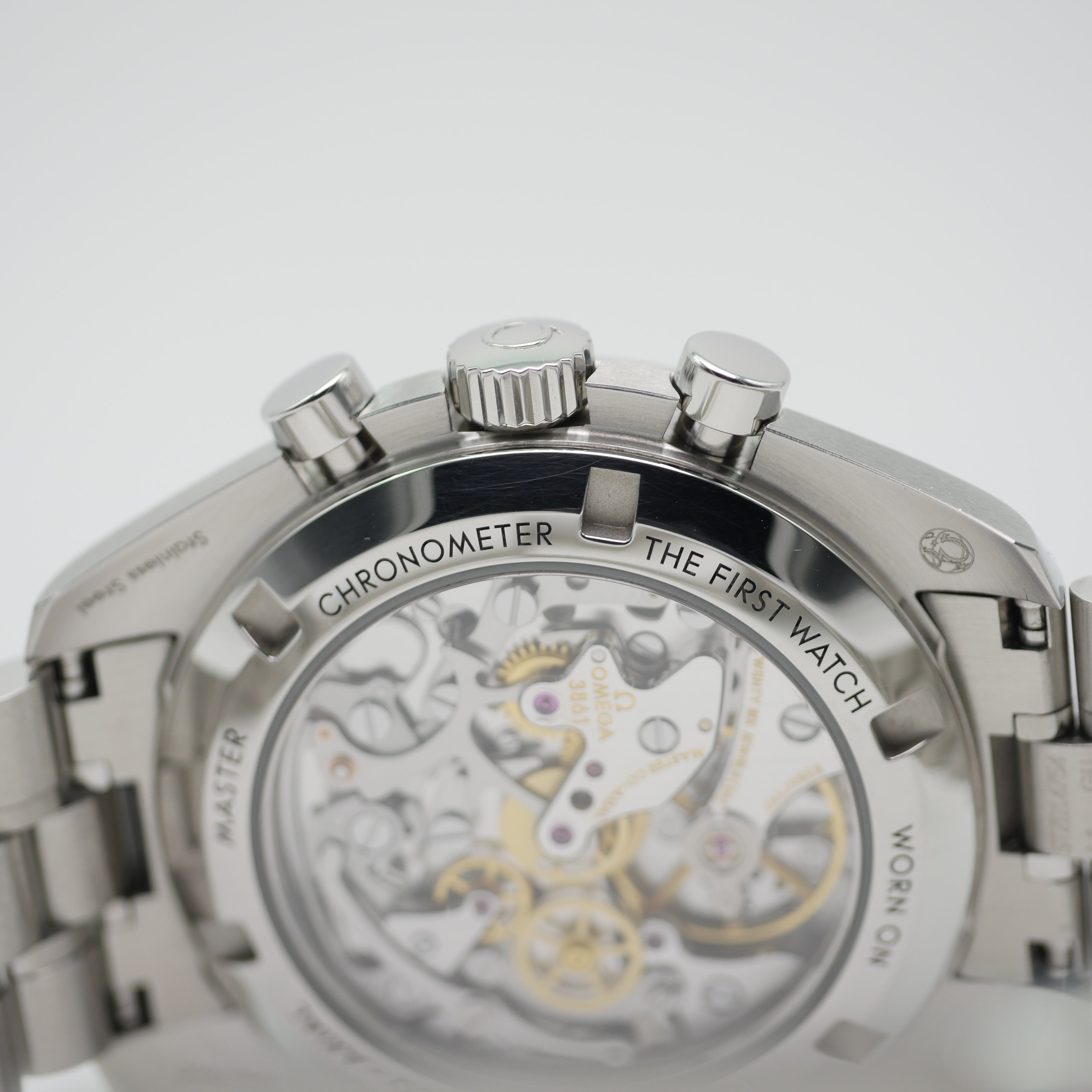 Omega Speedmaster Professional Steel 3103044250010 - 2023