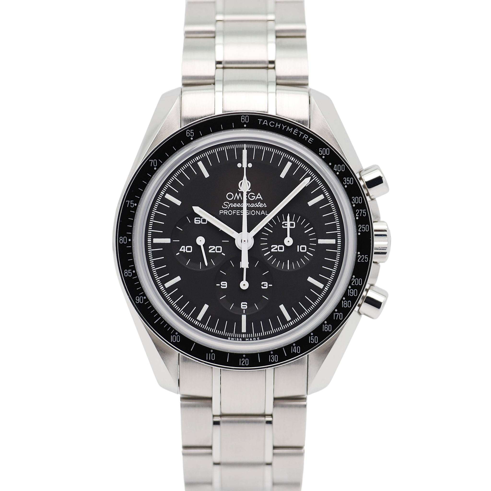 Omega Speedmaster Professional Moonwatch 31130423001006- 2020