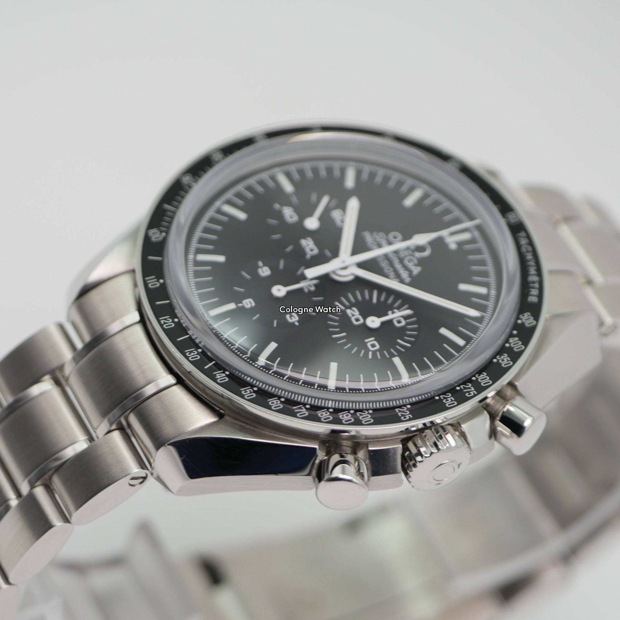 Omega Speedmaster Professional Moonwatch Stahl  311.30.42.30.01.006 - 2020