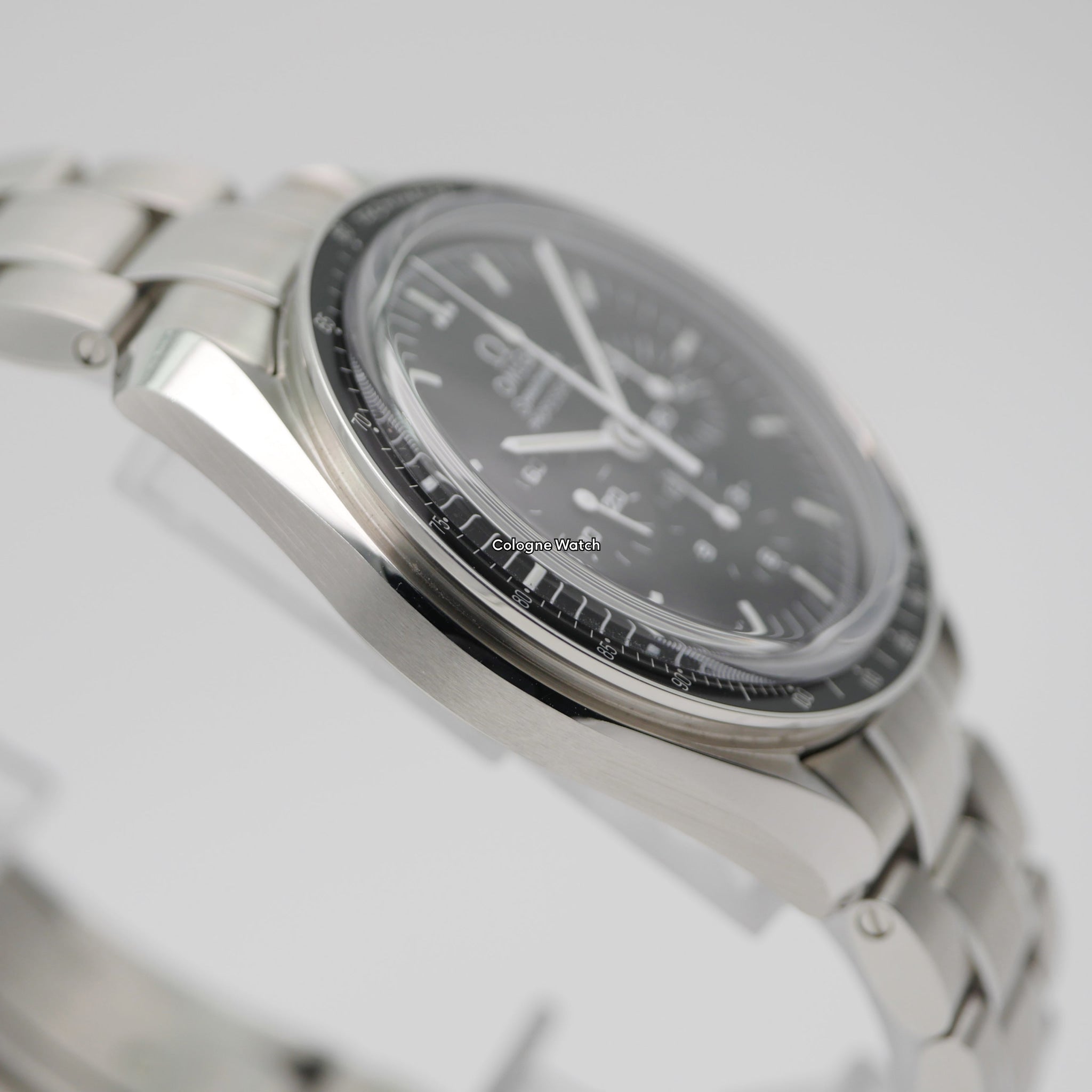 Omega Speedmaster Professional Moonwatch Stahl  311.30.42.30.01.006 - 2020