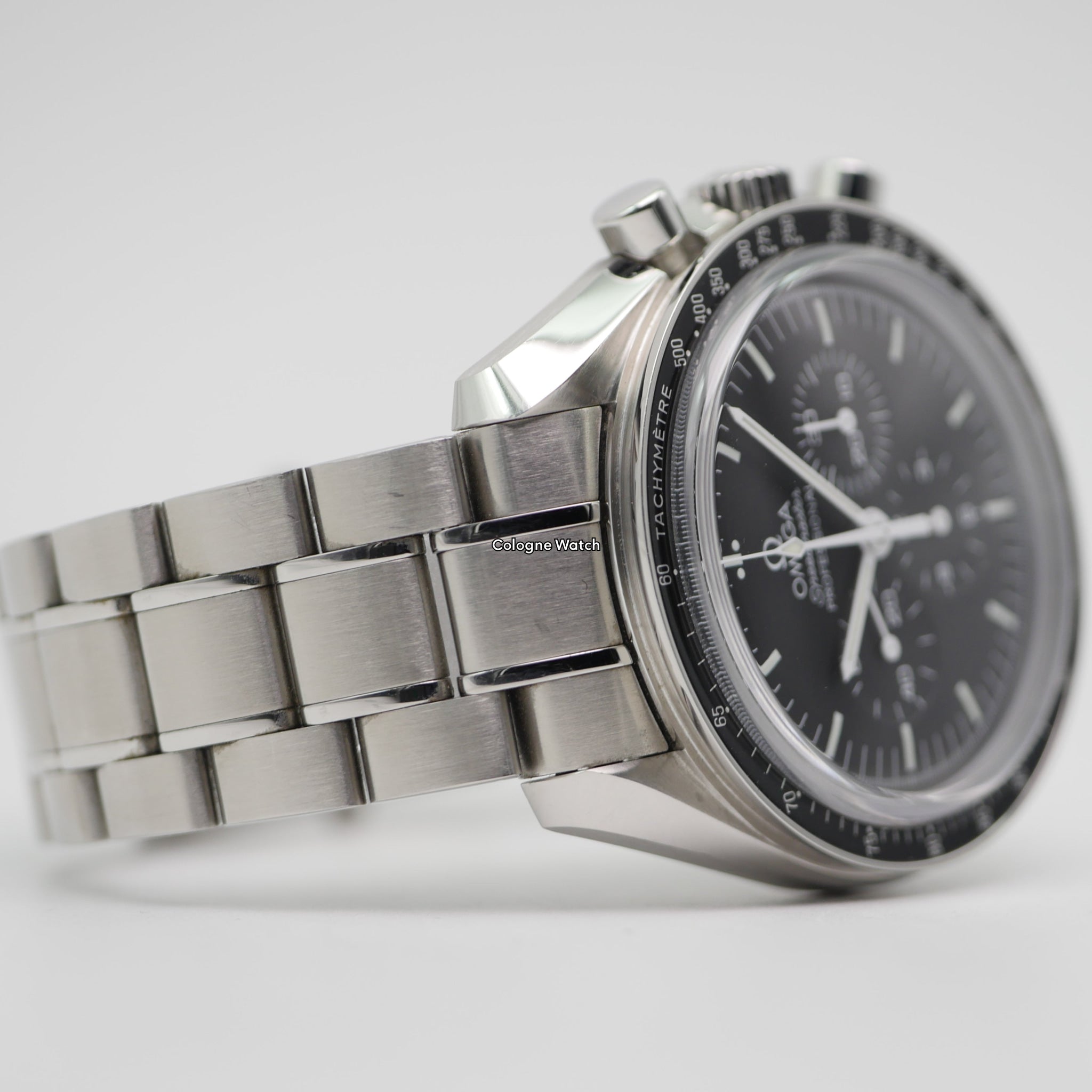 Omega Speedmaster Professional Moonwatch Stahl  311.30.42.30.01.006 - 2020