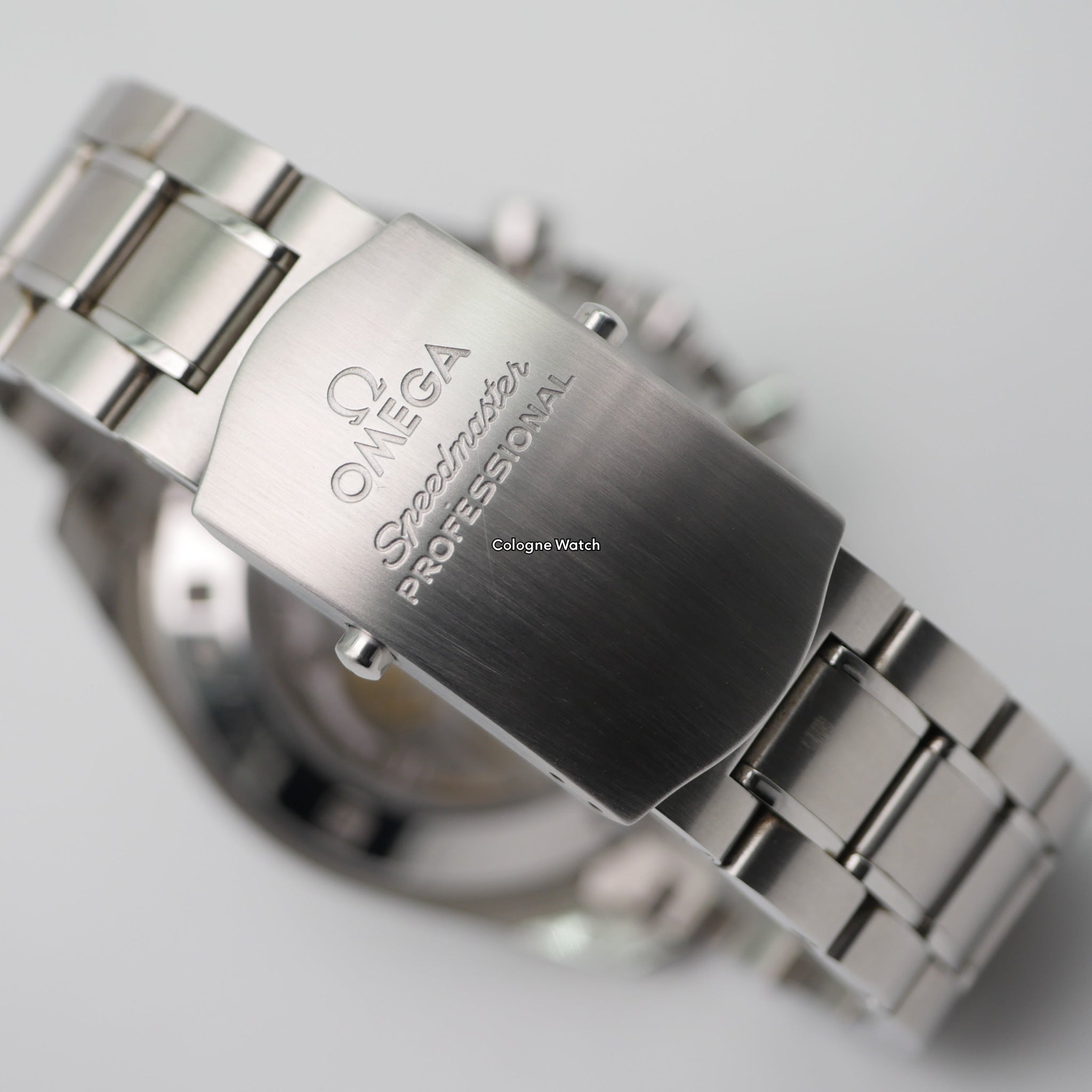 Omega Speedmaster Professional Moonwatch Stahl  311.30.42.30.01.006 - 2020