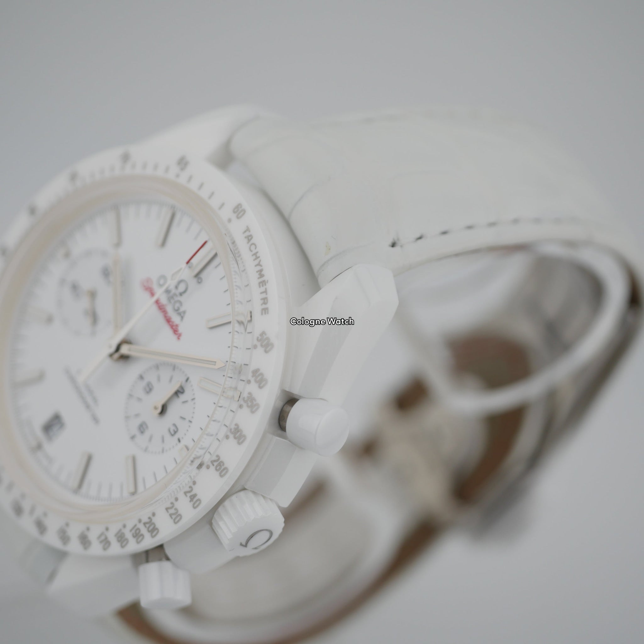 Omega Speedmaster "White Side of the Moon" Keramik - 2023