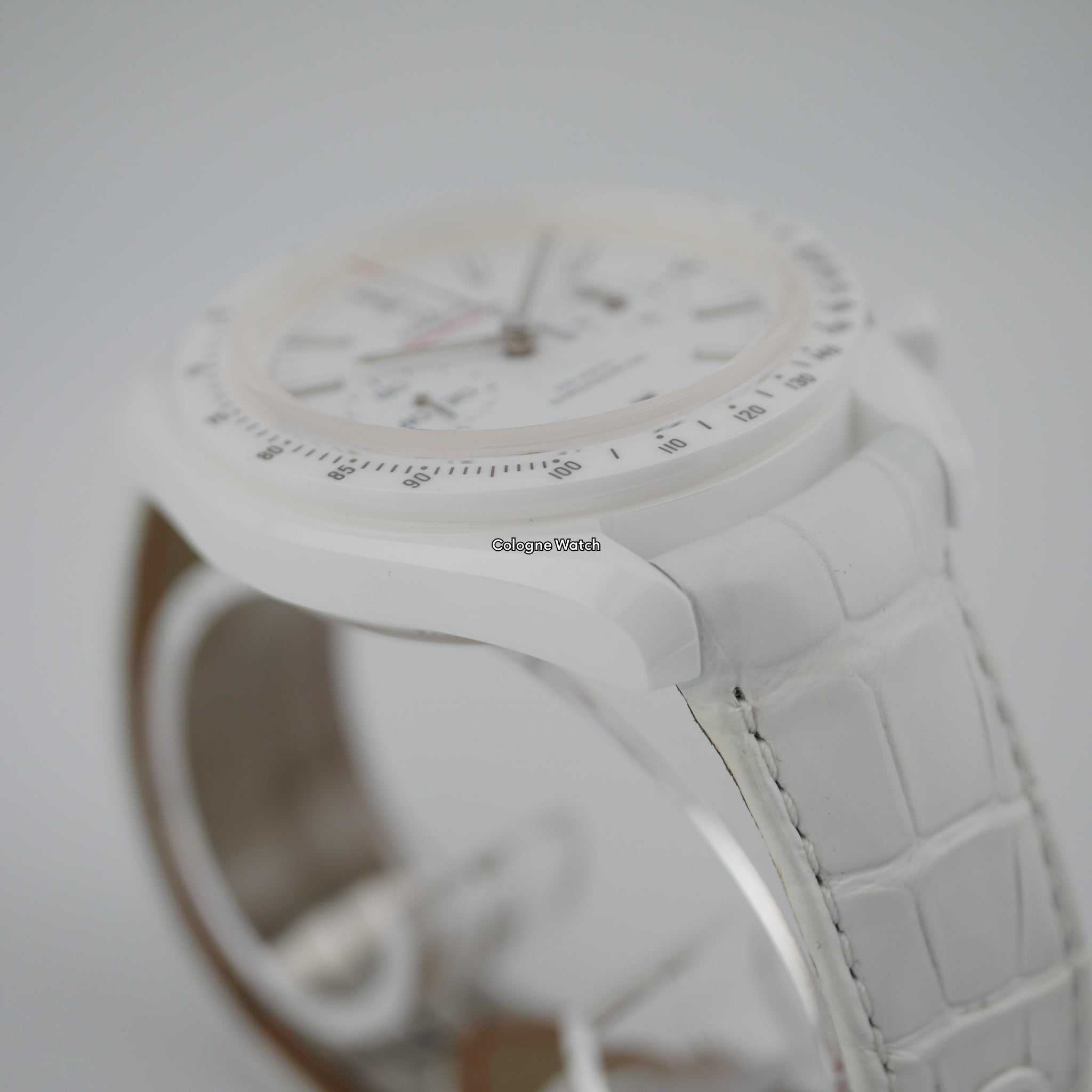 Omega Speedmaster "White Side of the Moon" Keramik - 2023