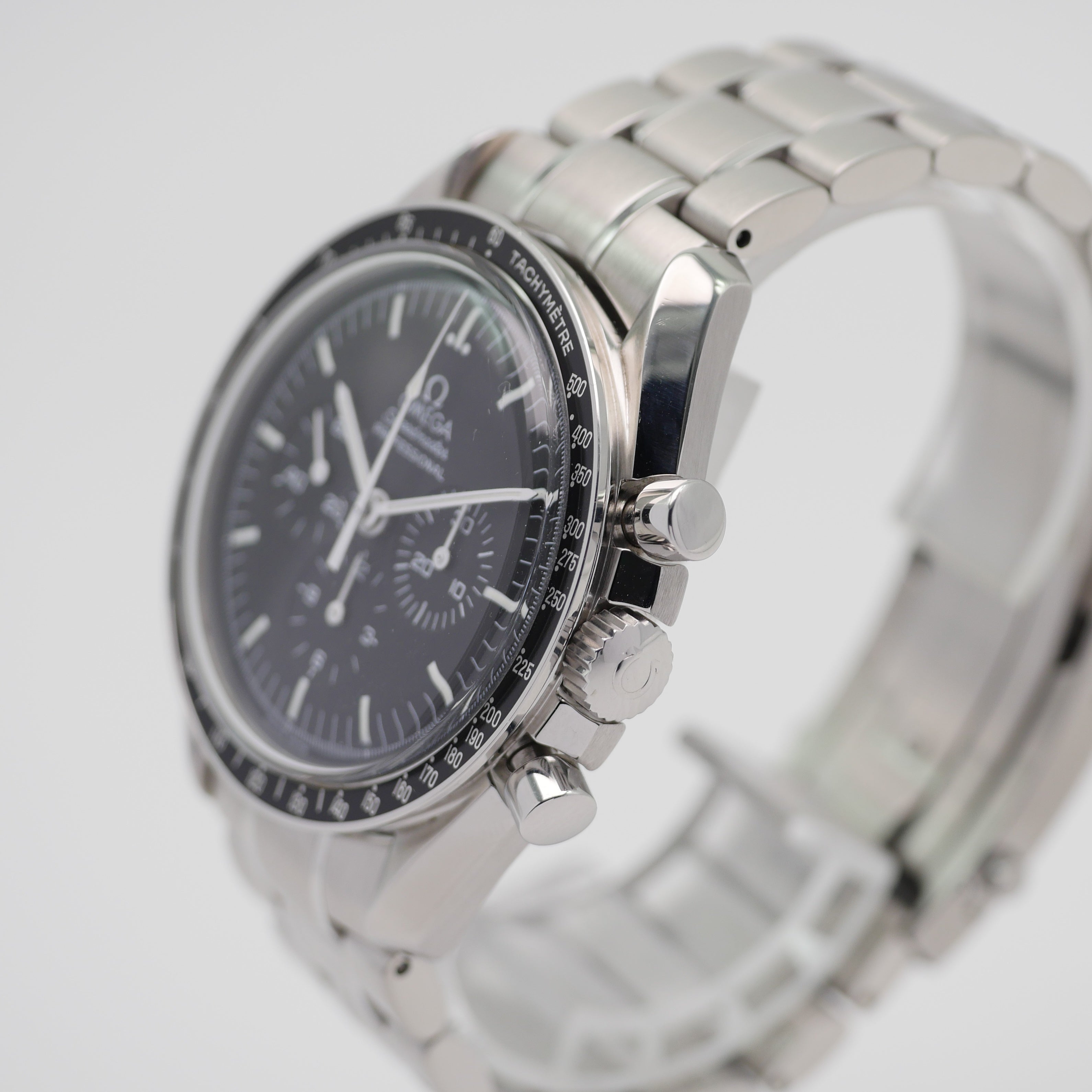 Omega Speedmaster Moonwatch Stahl 3573500 - 1990