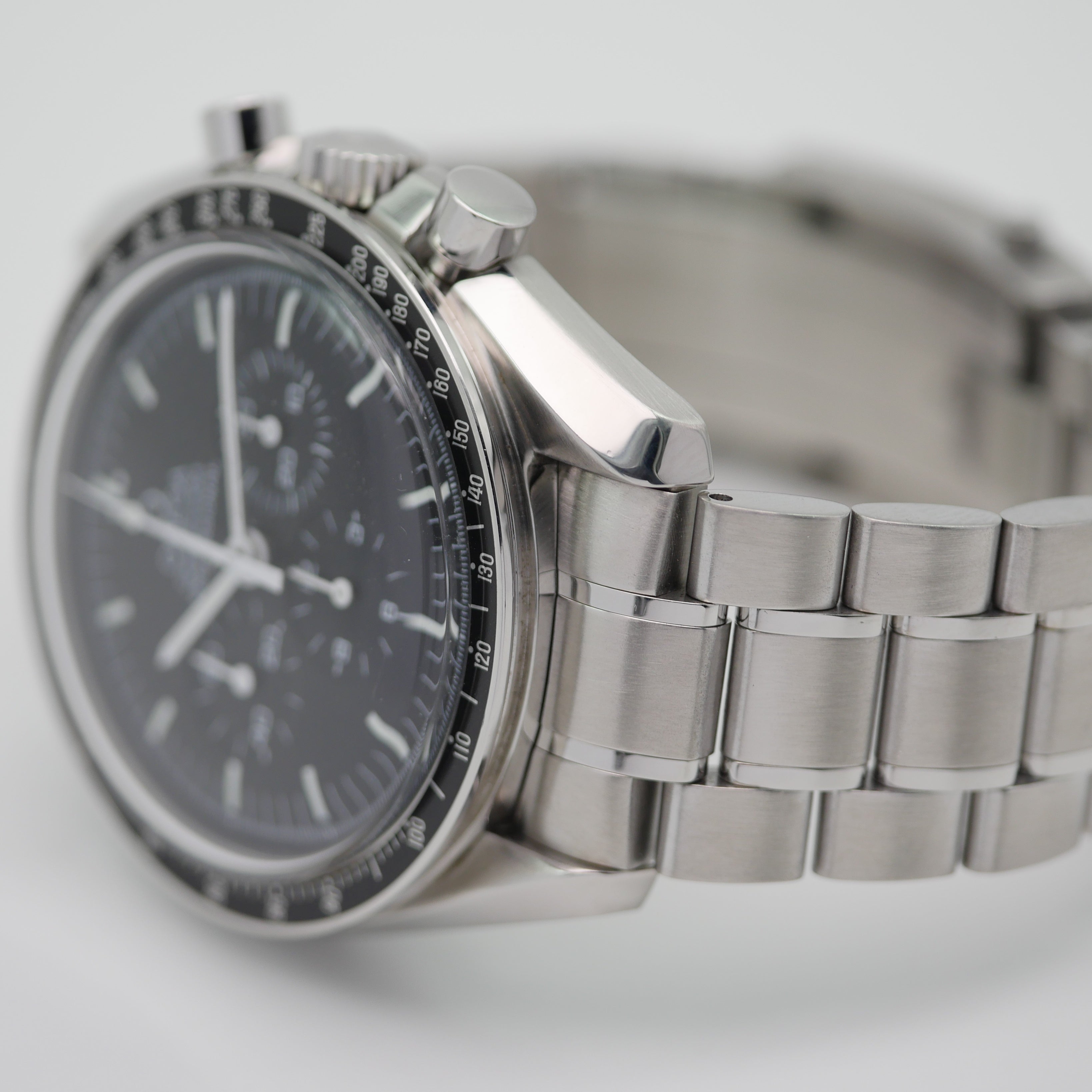 Omega Speedmaster Moonwatch Stahl 3573500 - 1990