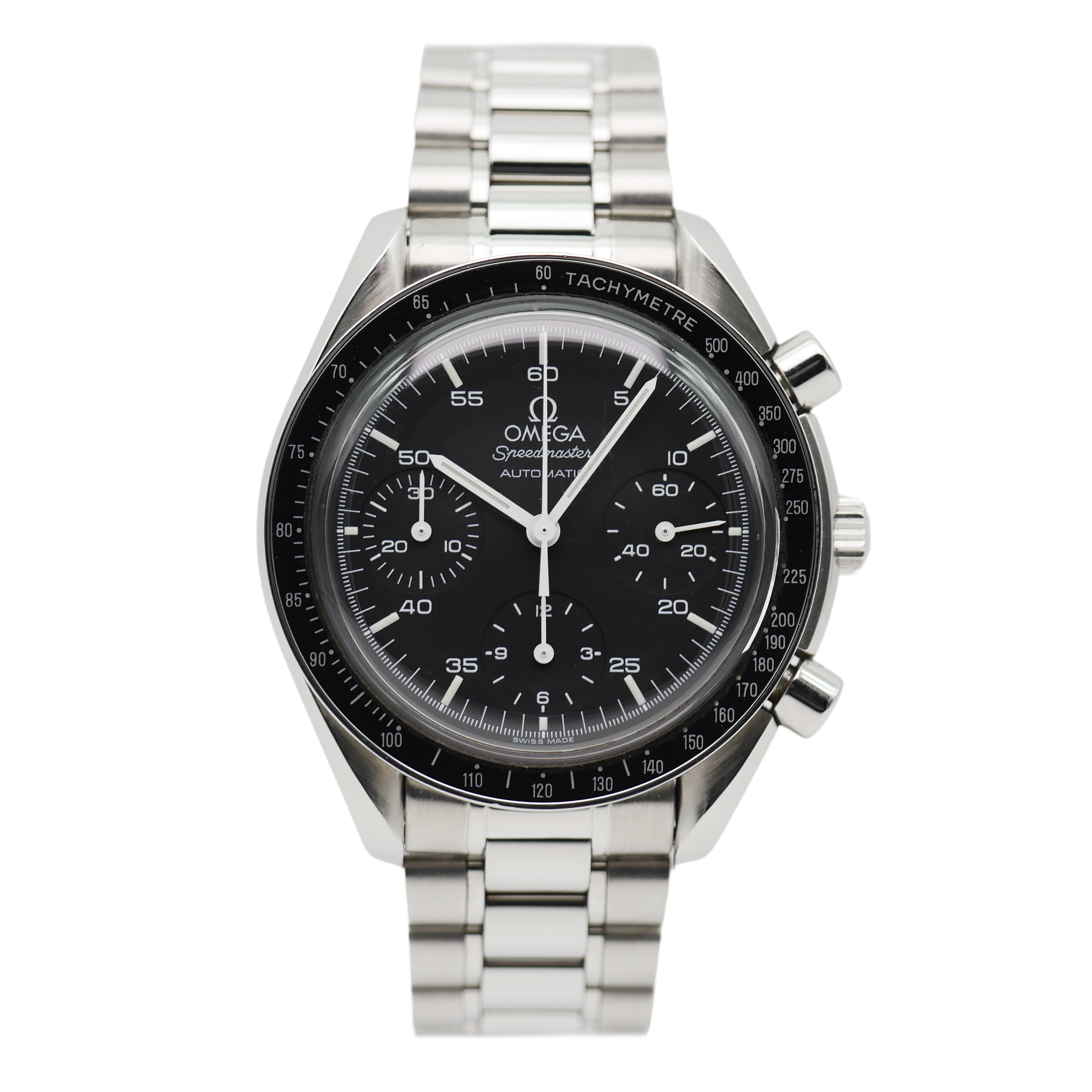 Omega Speedmaster Reduced Stahl 3510.50.00