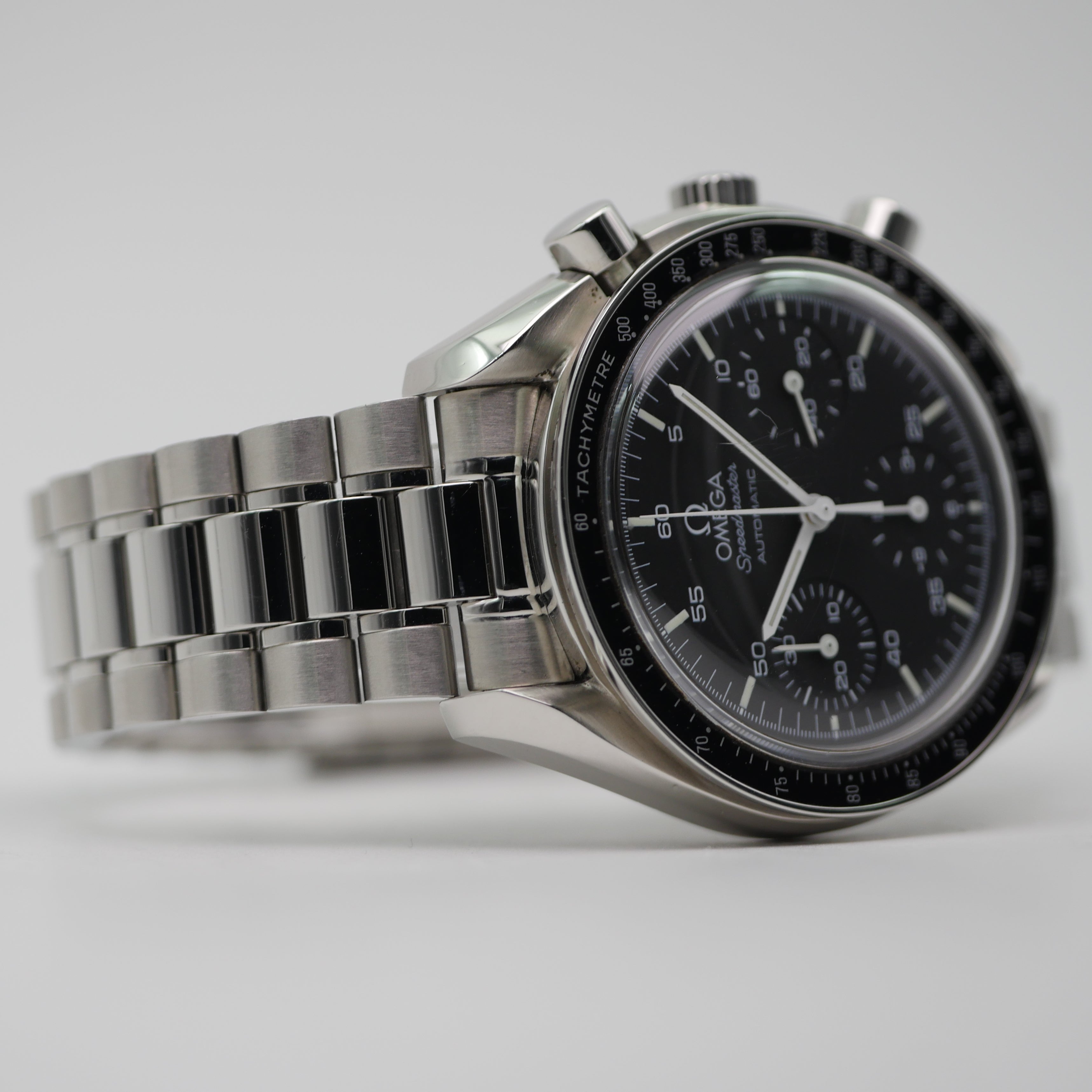 Omega Speedmaster Reduced Stahl 3510.50.00