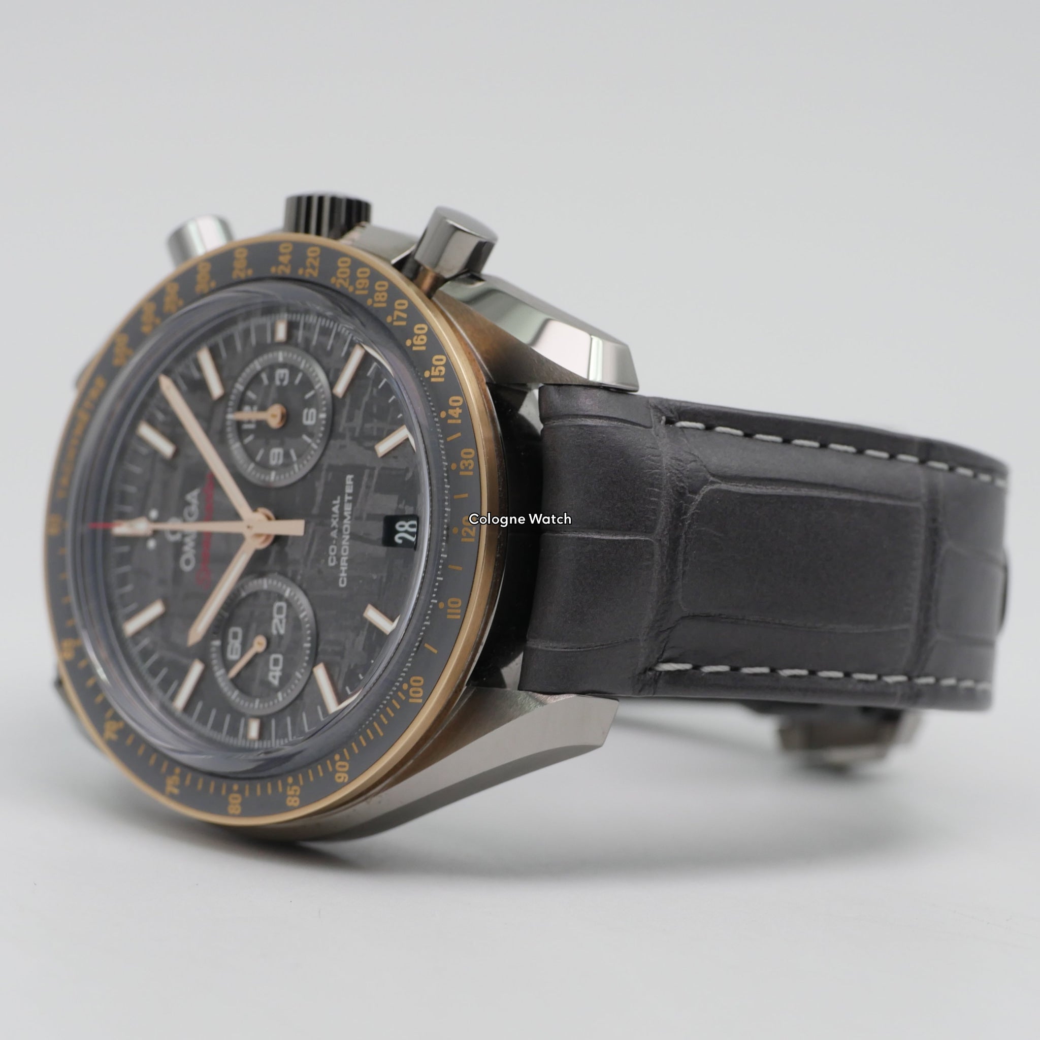 Omega Speedmaster "Dark Side of the Moon" Keramik 31163445199001 - 2020