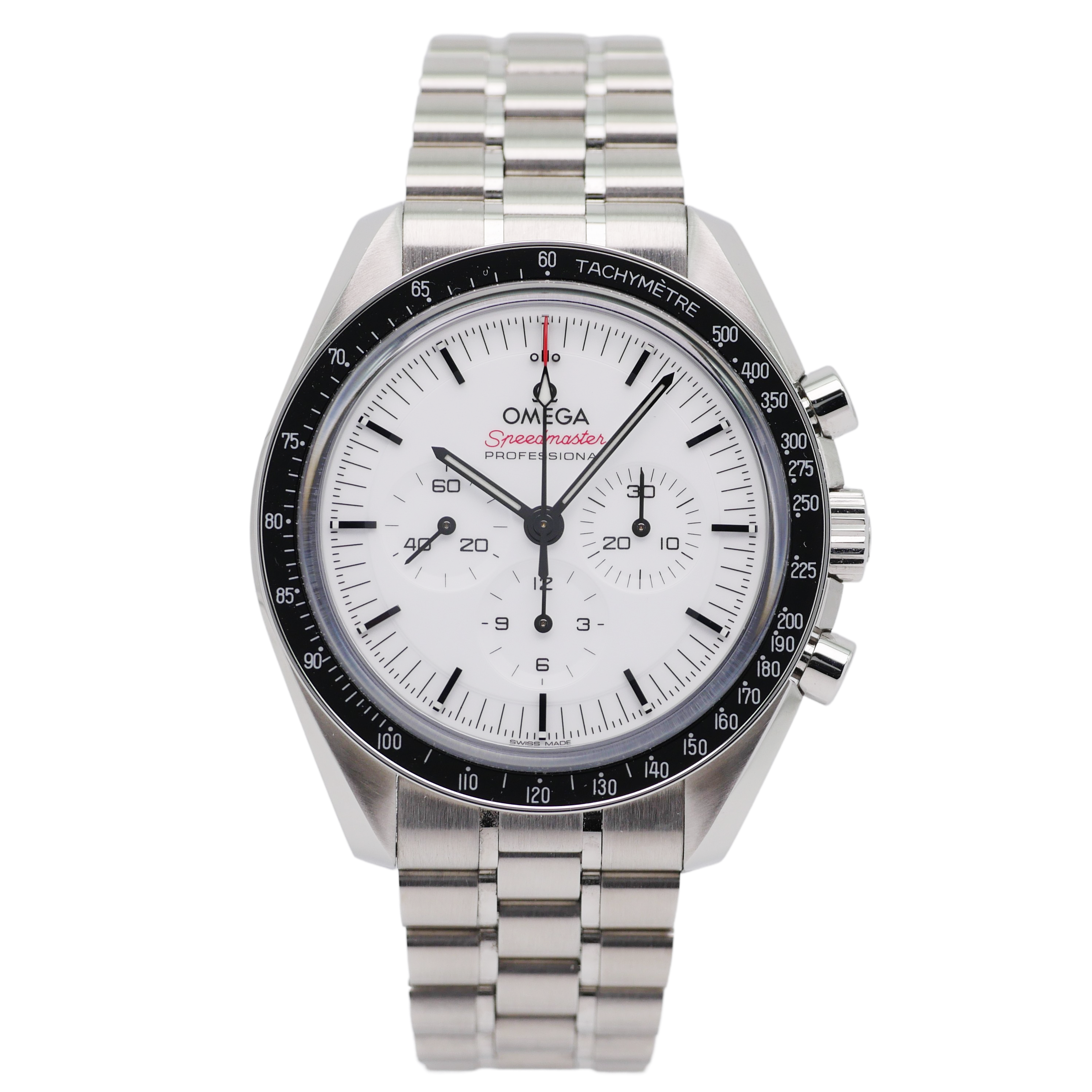 Omega Speedmaster Professional Moonwatch 31030425004001 - 2024 new Model!