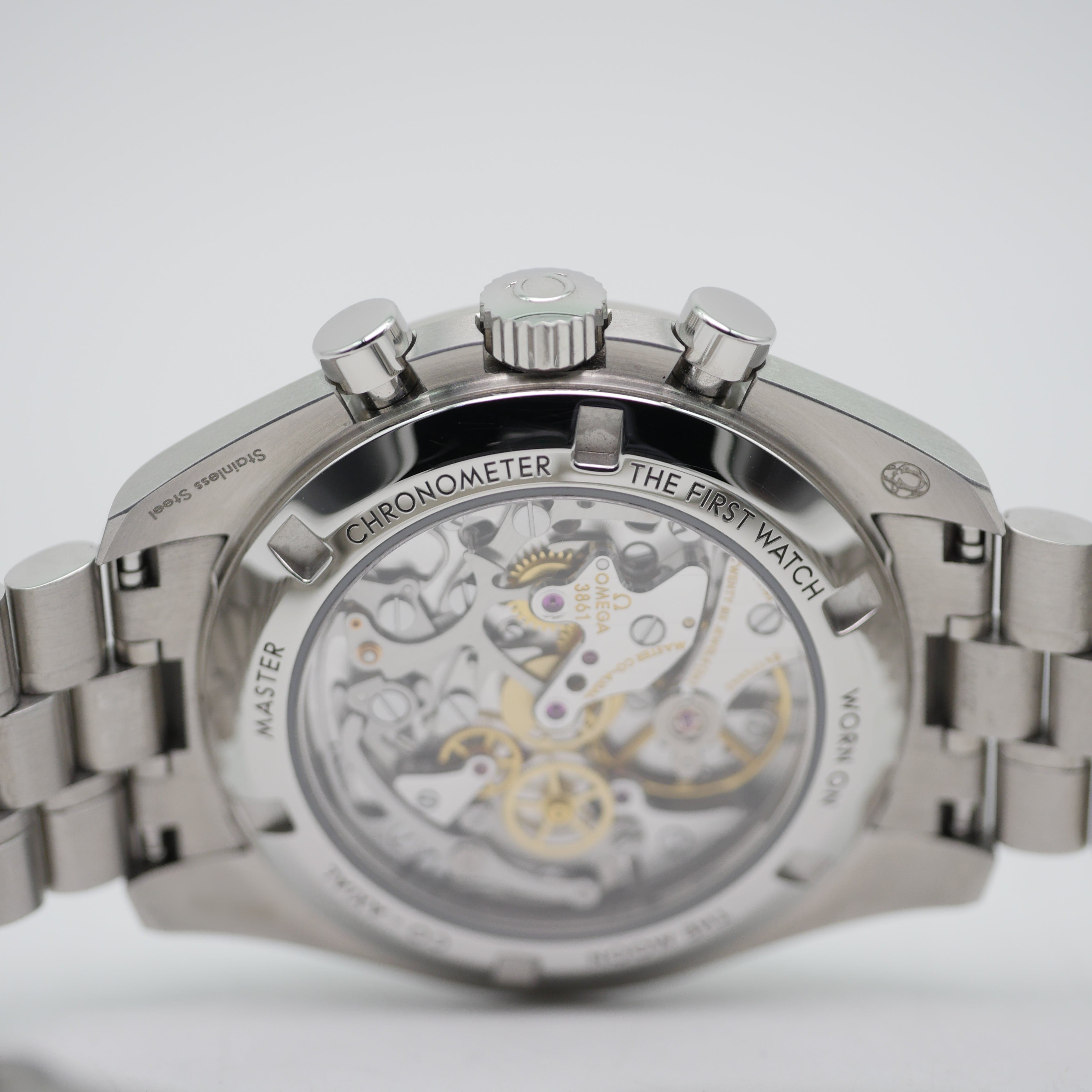 Omega Speedmaster Professional Moonwatch 31030425004001