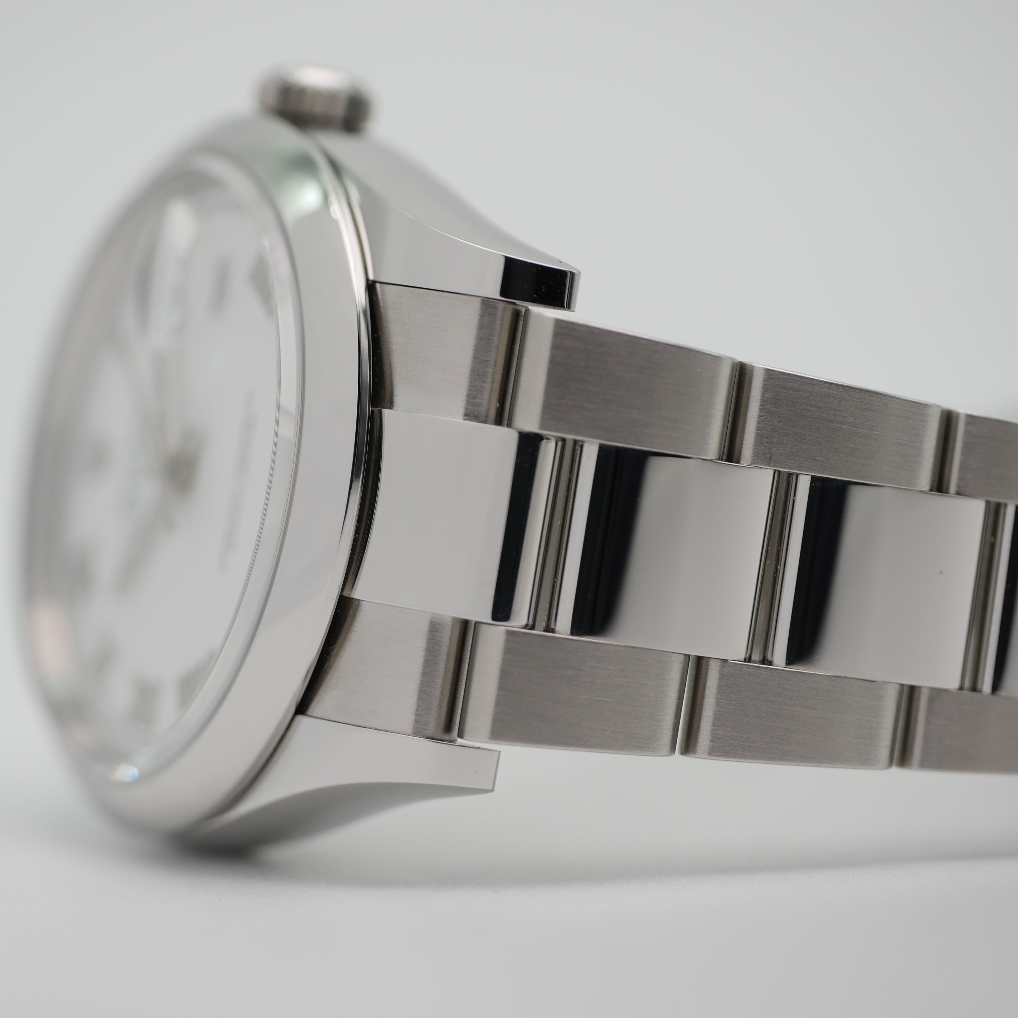Rolex Datejust 36 Stahl 126200 - 2018