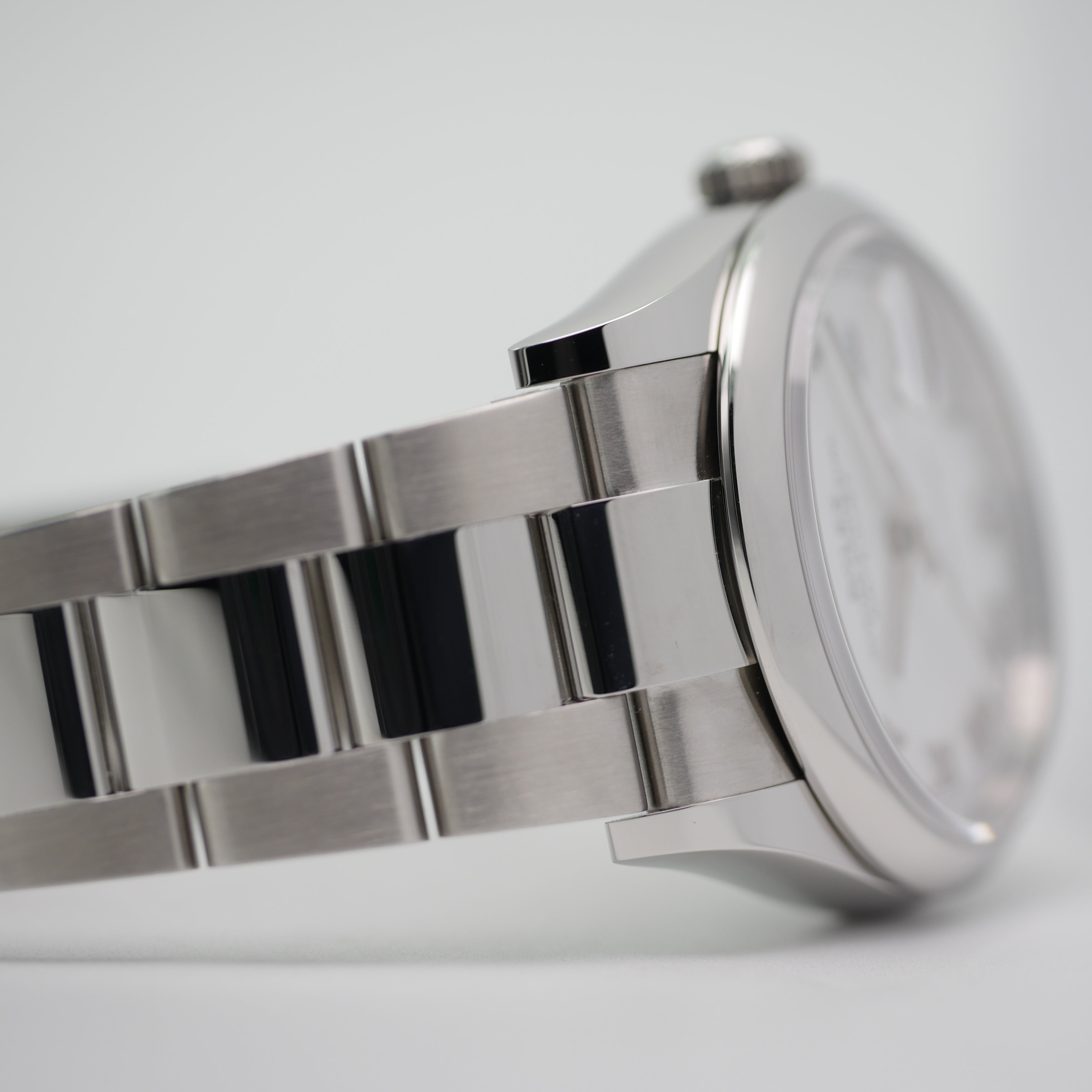 Rolex Datejust 36 Stahl 126200 - 2018