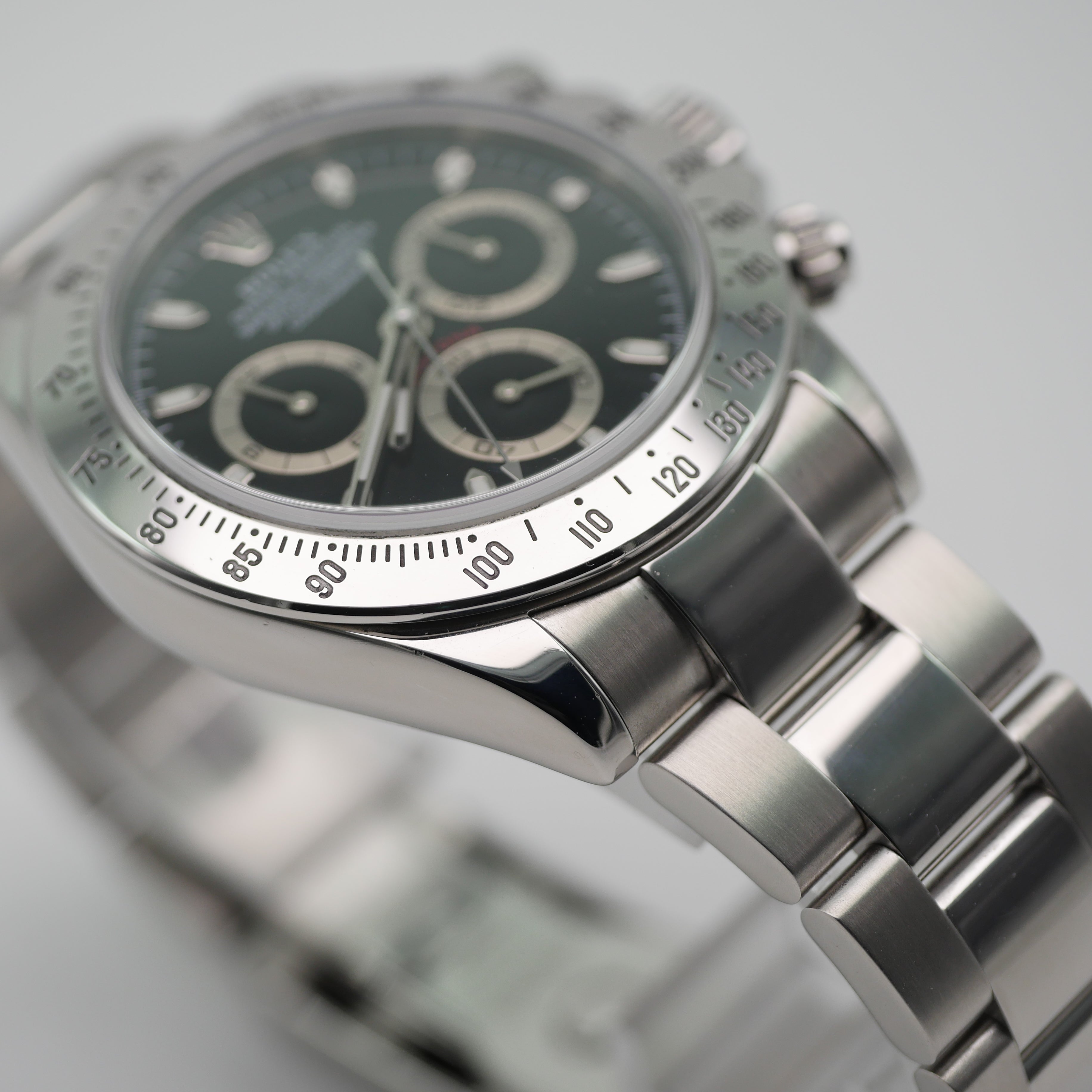 Rolex Daytona Steel 116520 - 2006