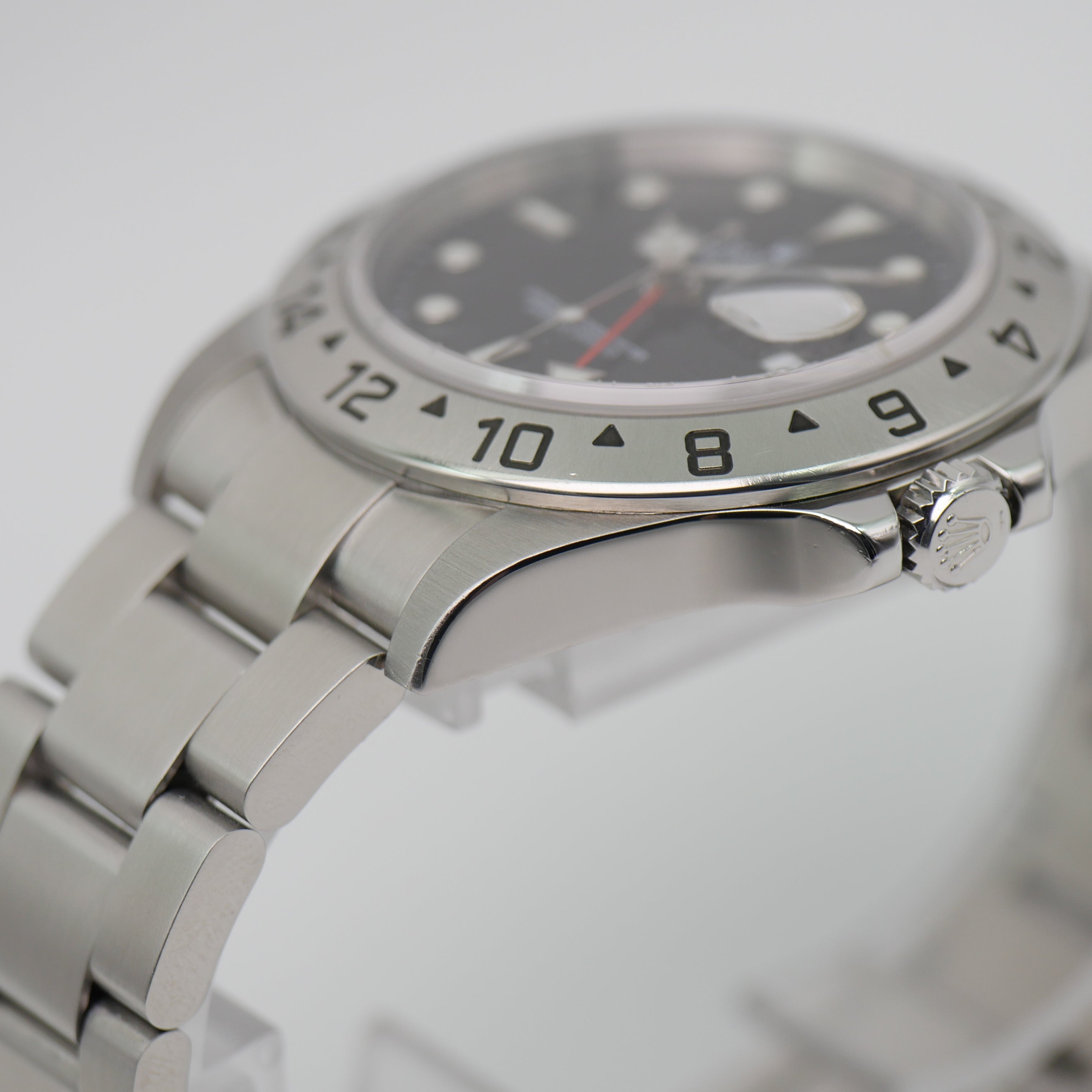 Rolex Explorer II Steel 16570 - 2009