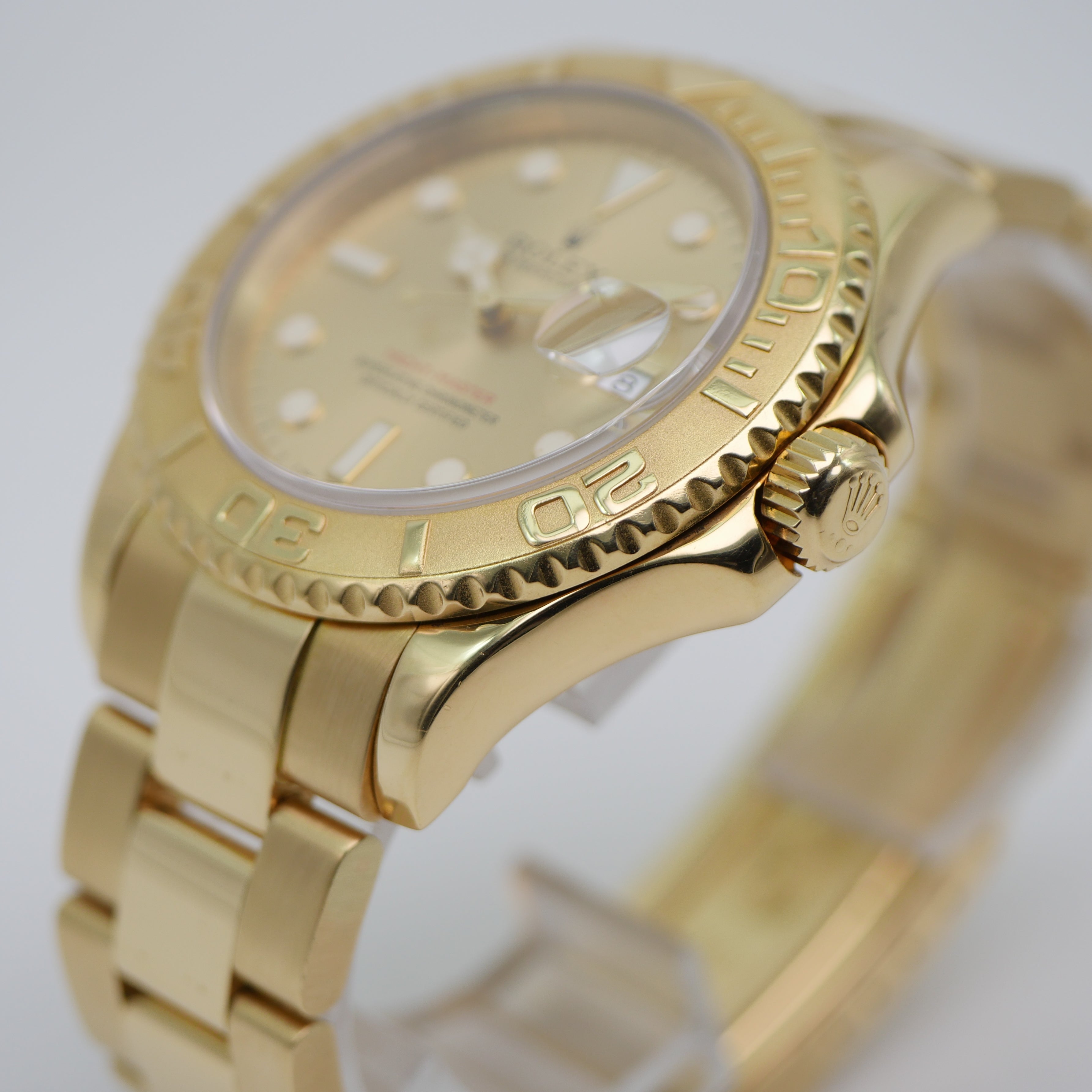 Rolex Yacht-Master Gelbgold 16628 - 2000