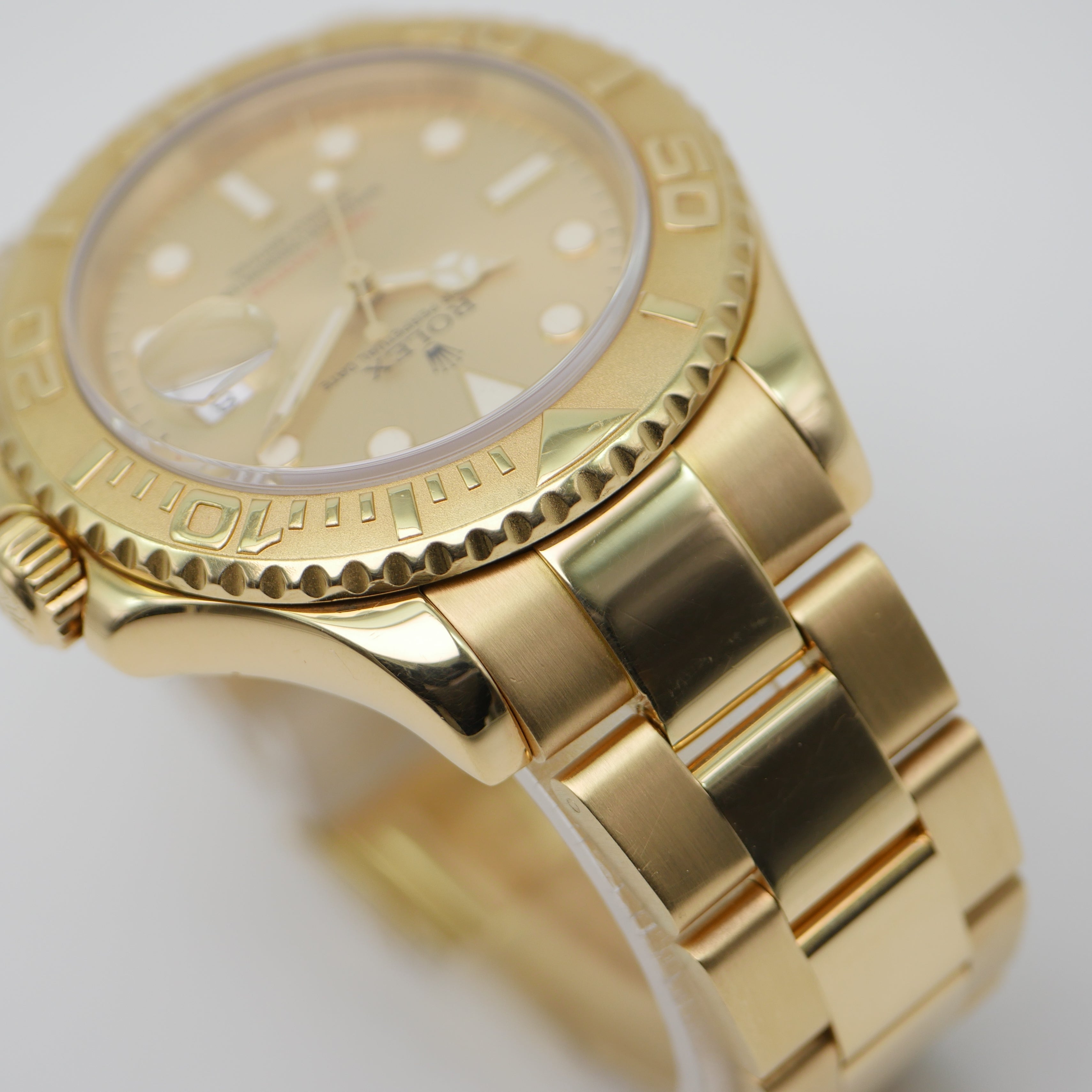 Rolex Yacht-Master Gelbgold 16628 - 2000