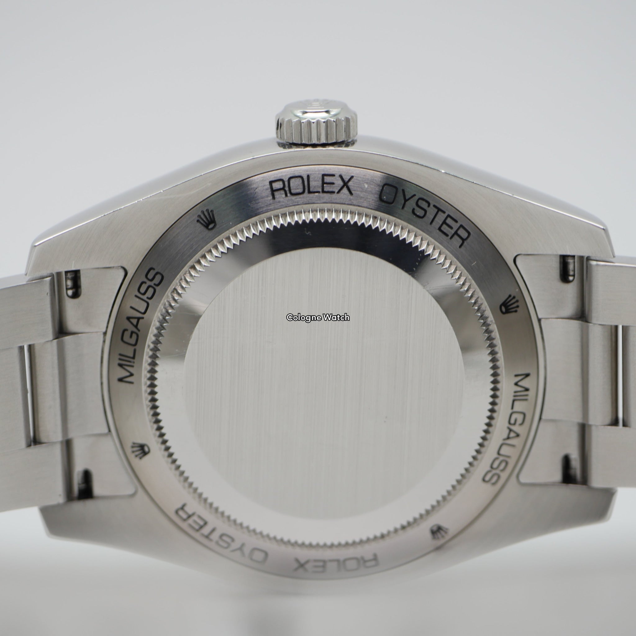 Rolex Milgauss Steel 116400GV - 2013 