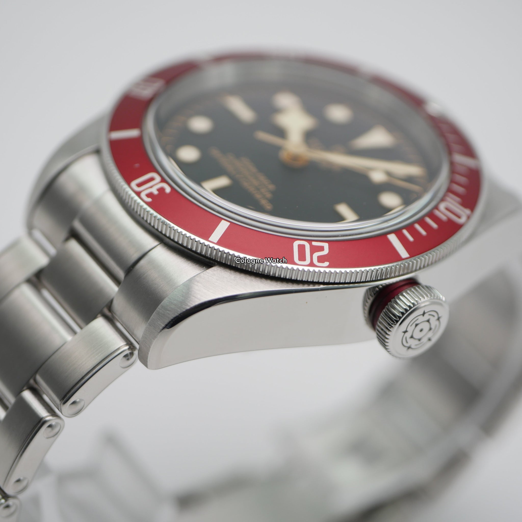 Tudor Black Bay 41 Heritage Stahl 79230R - 2022