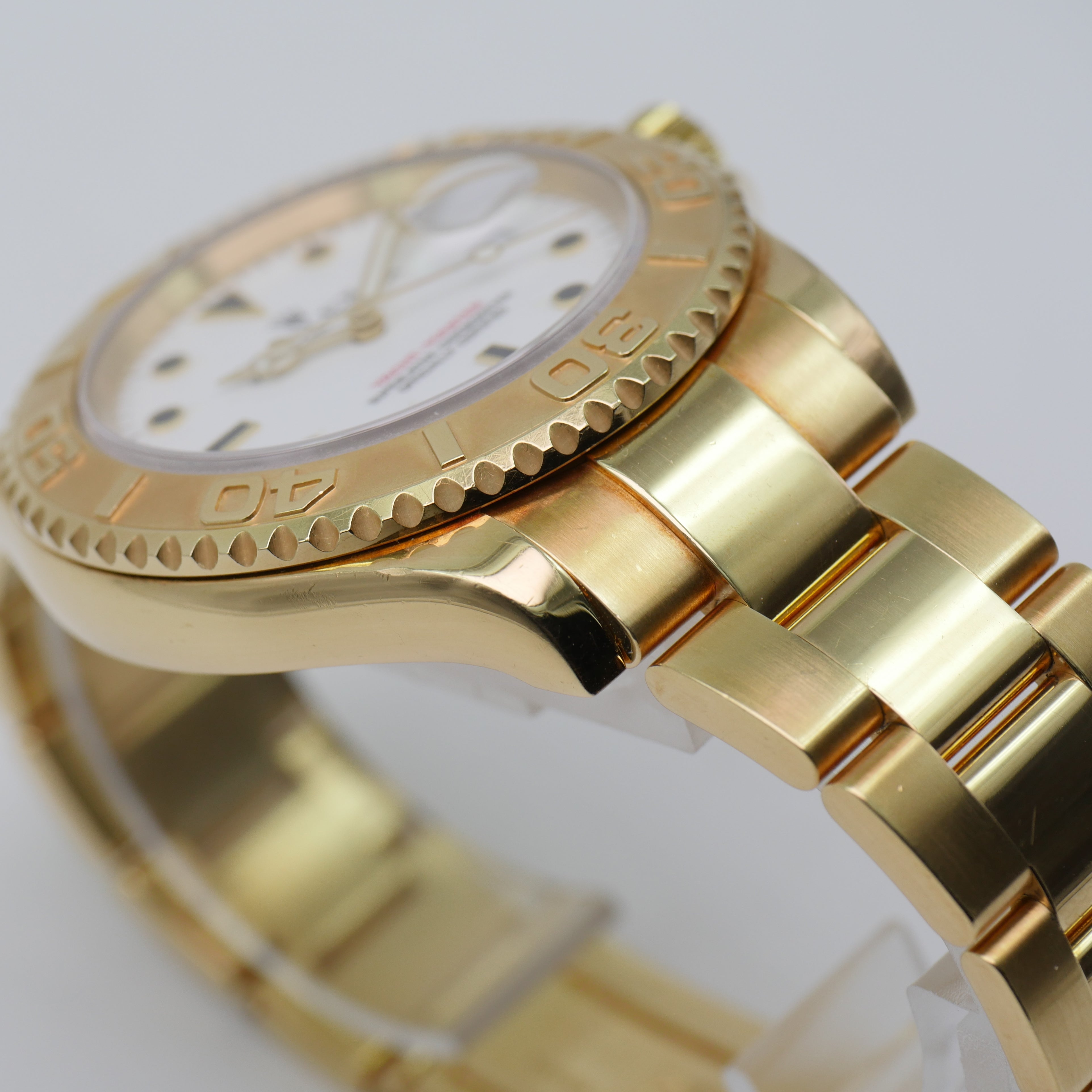 Rolex Yacht-Master Gelbgold 16628 - 1999