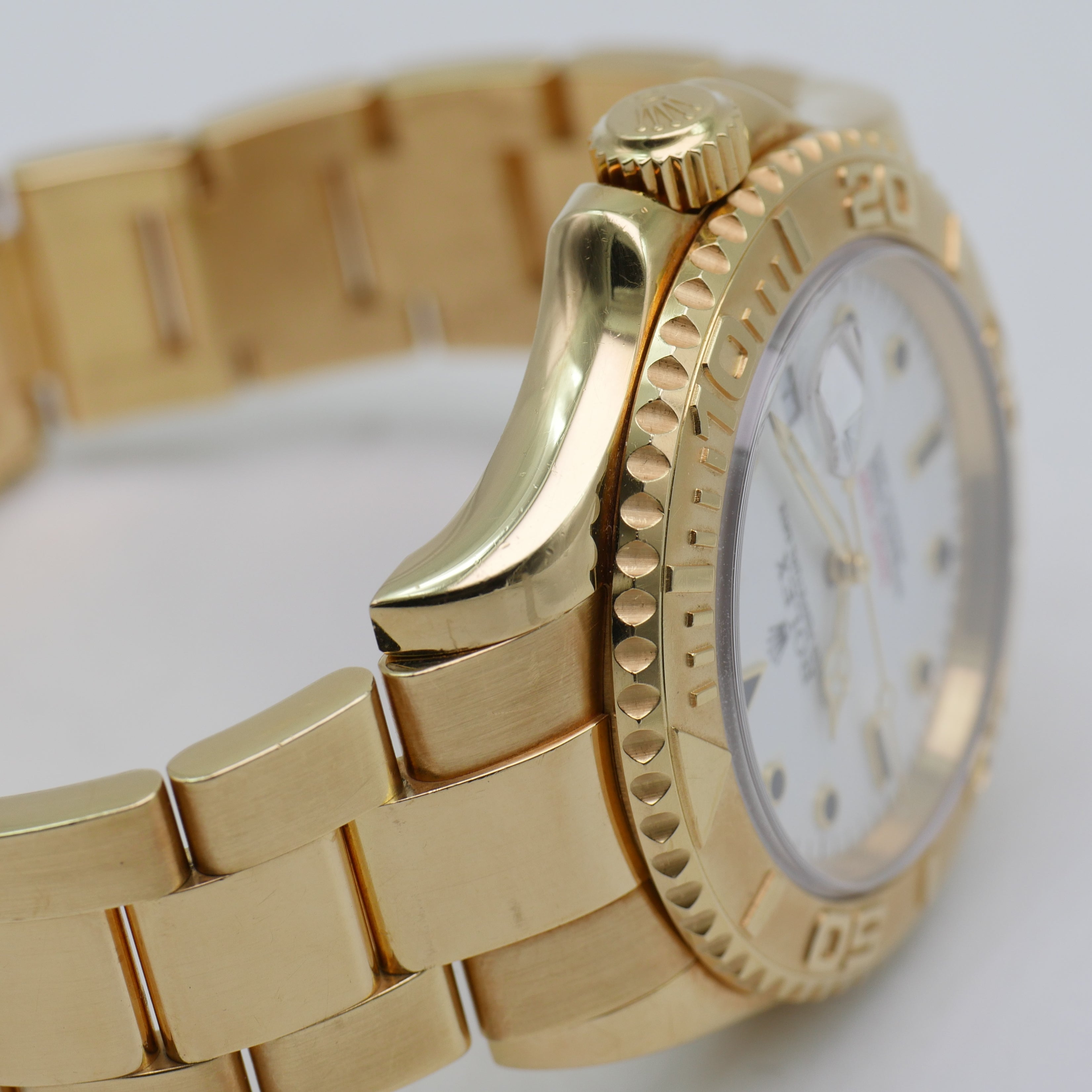 Rolex Yacht-Master Gelbgold 16628 - 1999
