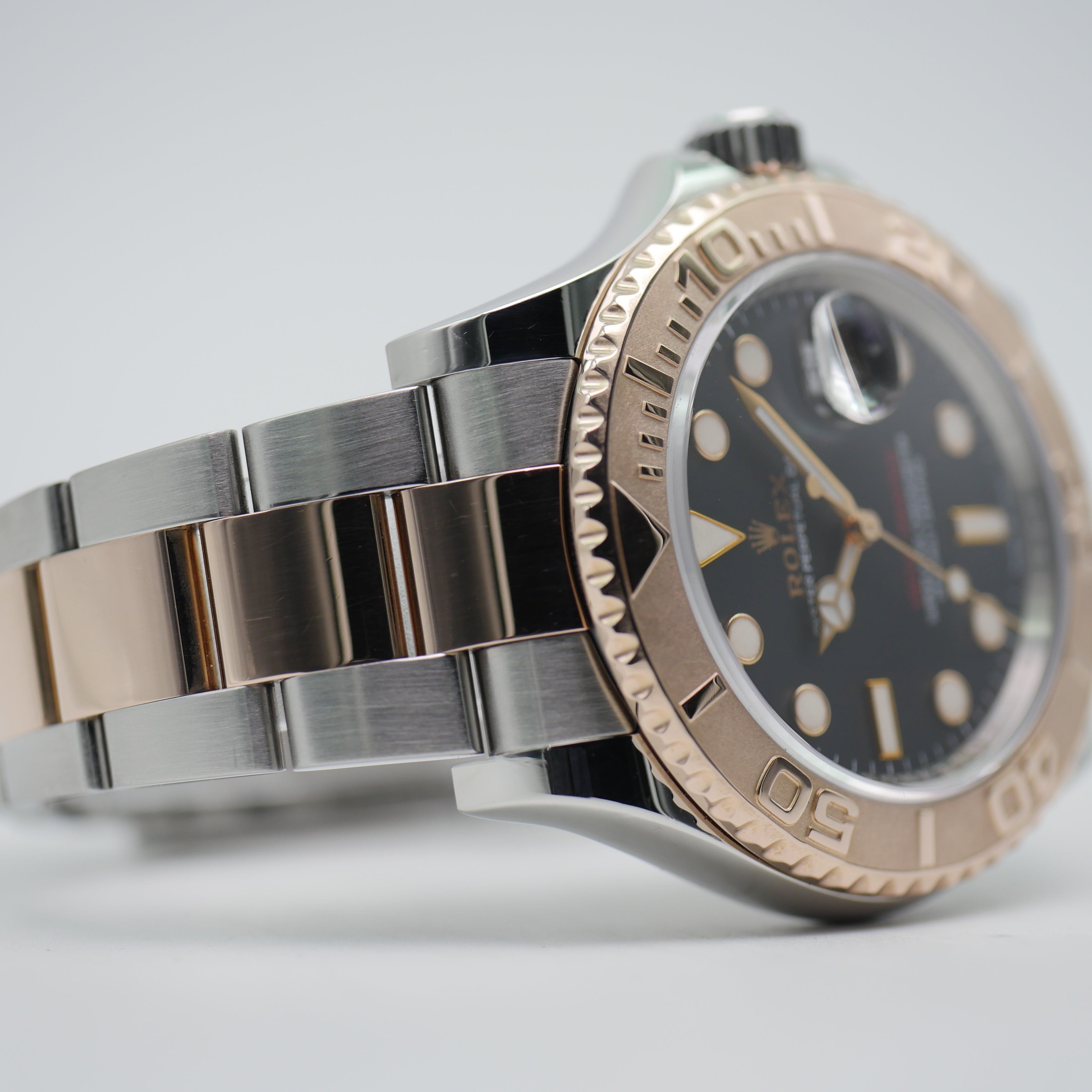 Rolex Yacht-Master 40 Stahl / Rosé 126621 - 2025
