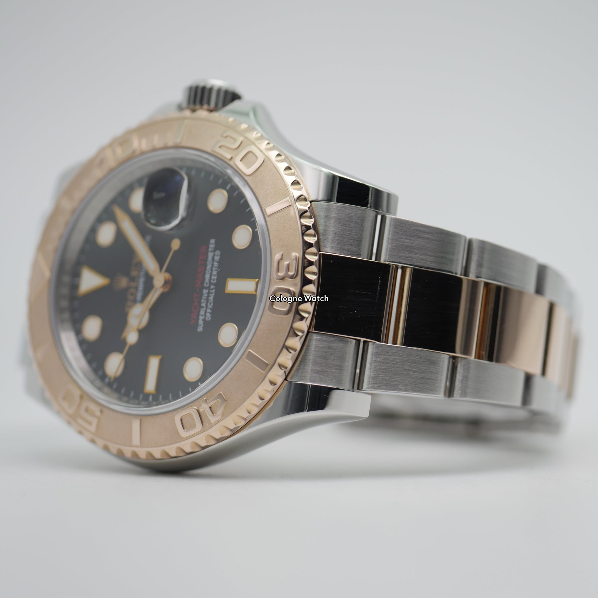 Rolex Yacht-Master 40 Stahl/ Roségold 126621 - 2020