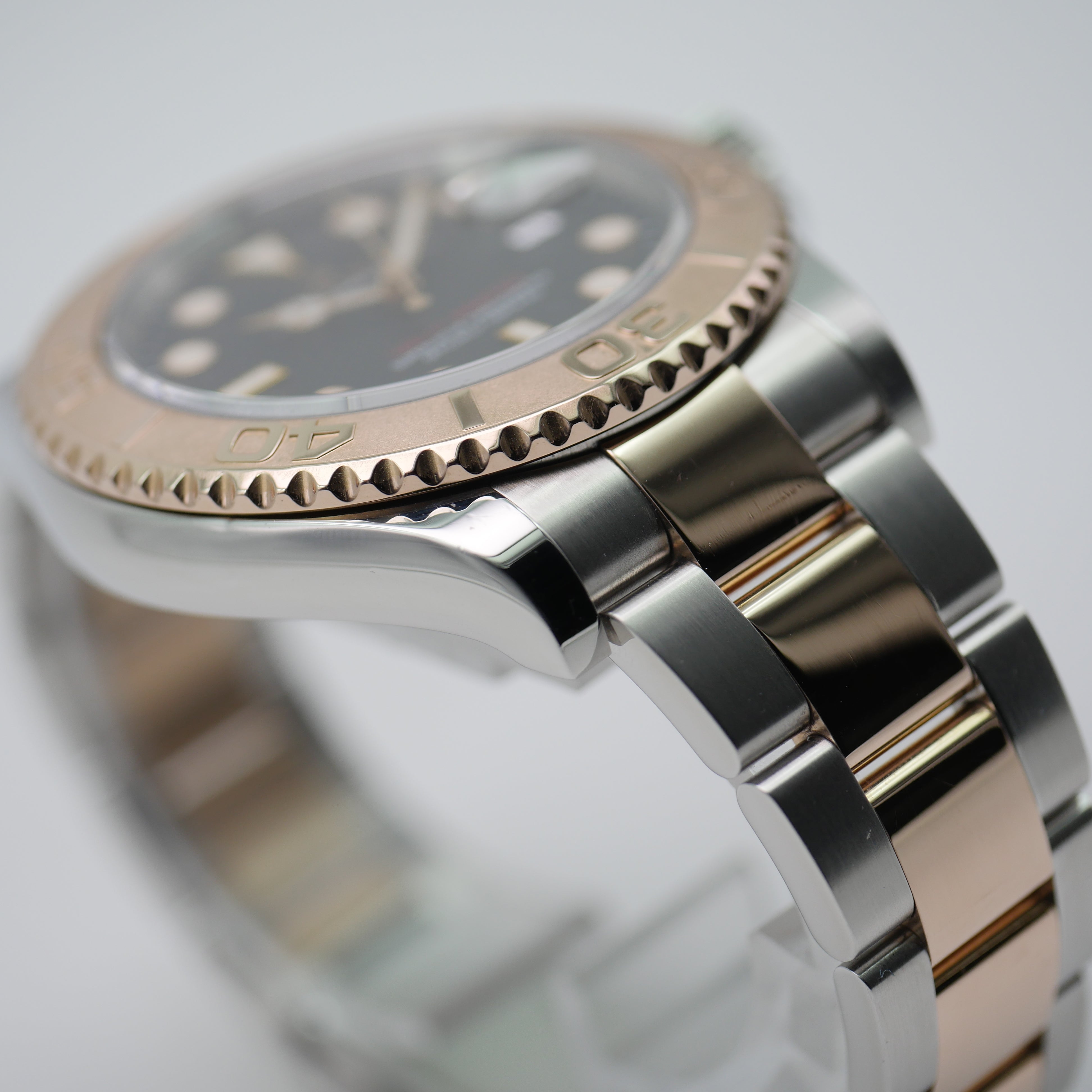 Rolex Yacht-Master 40 Stahl / Rosé 126621 - 2025