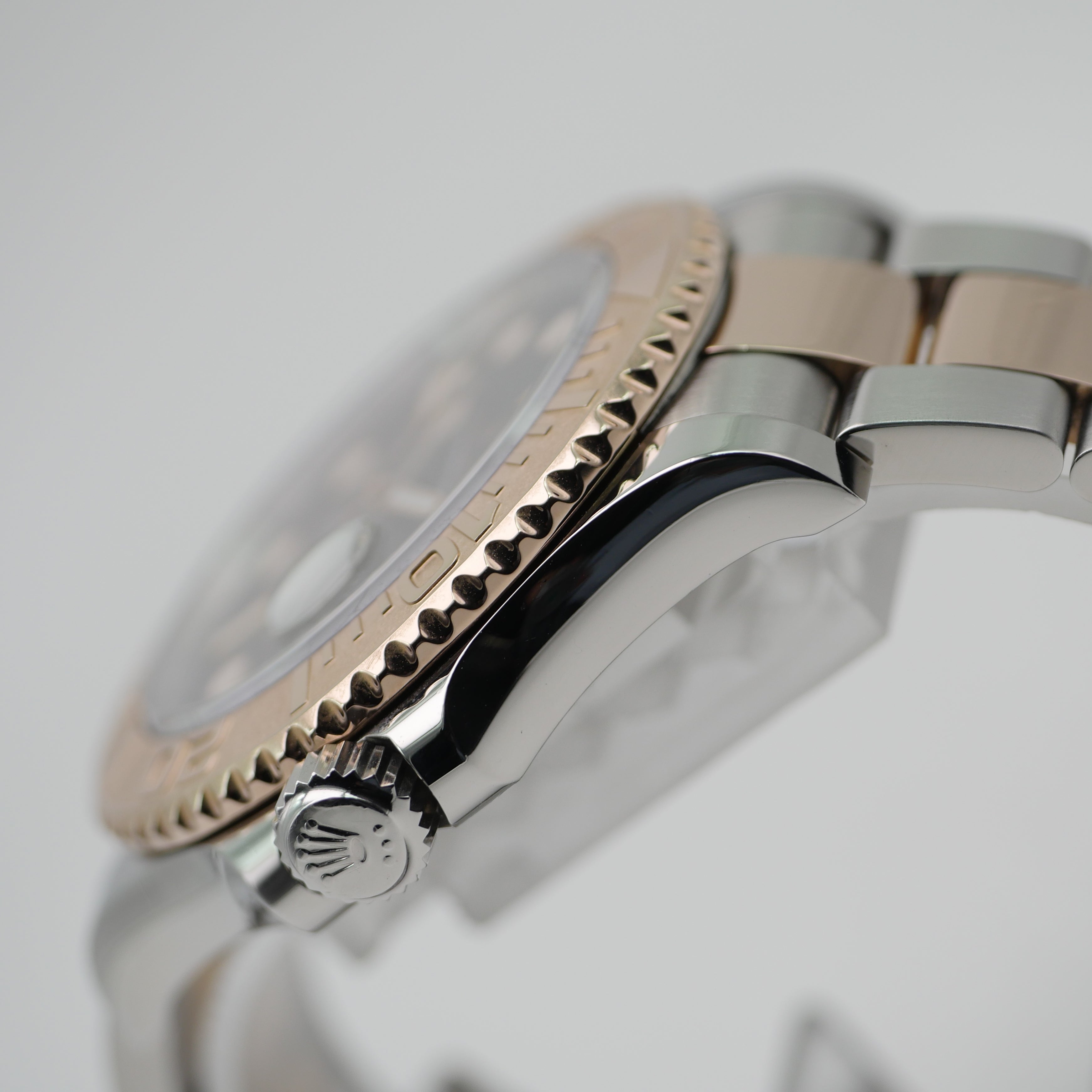 Rolex Yacht-Master 40 Stahl / Rosé 126621 - 2025
