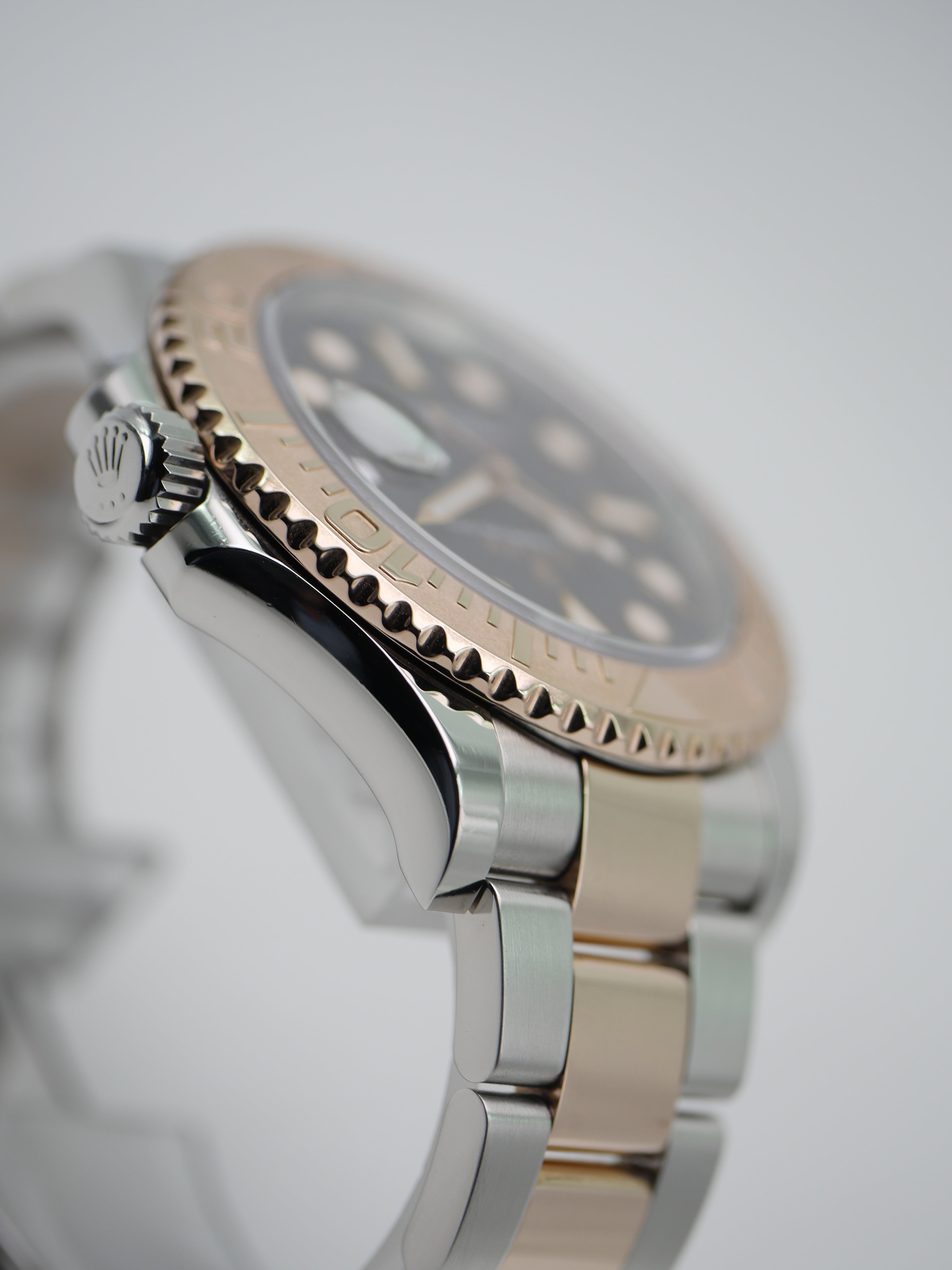 Rolex Yacht-Master 40 Stahl / Rosé 126621 - 2025