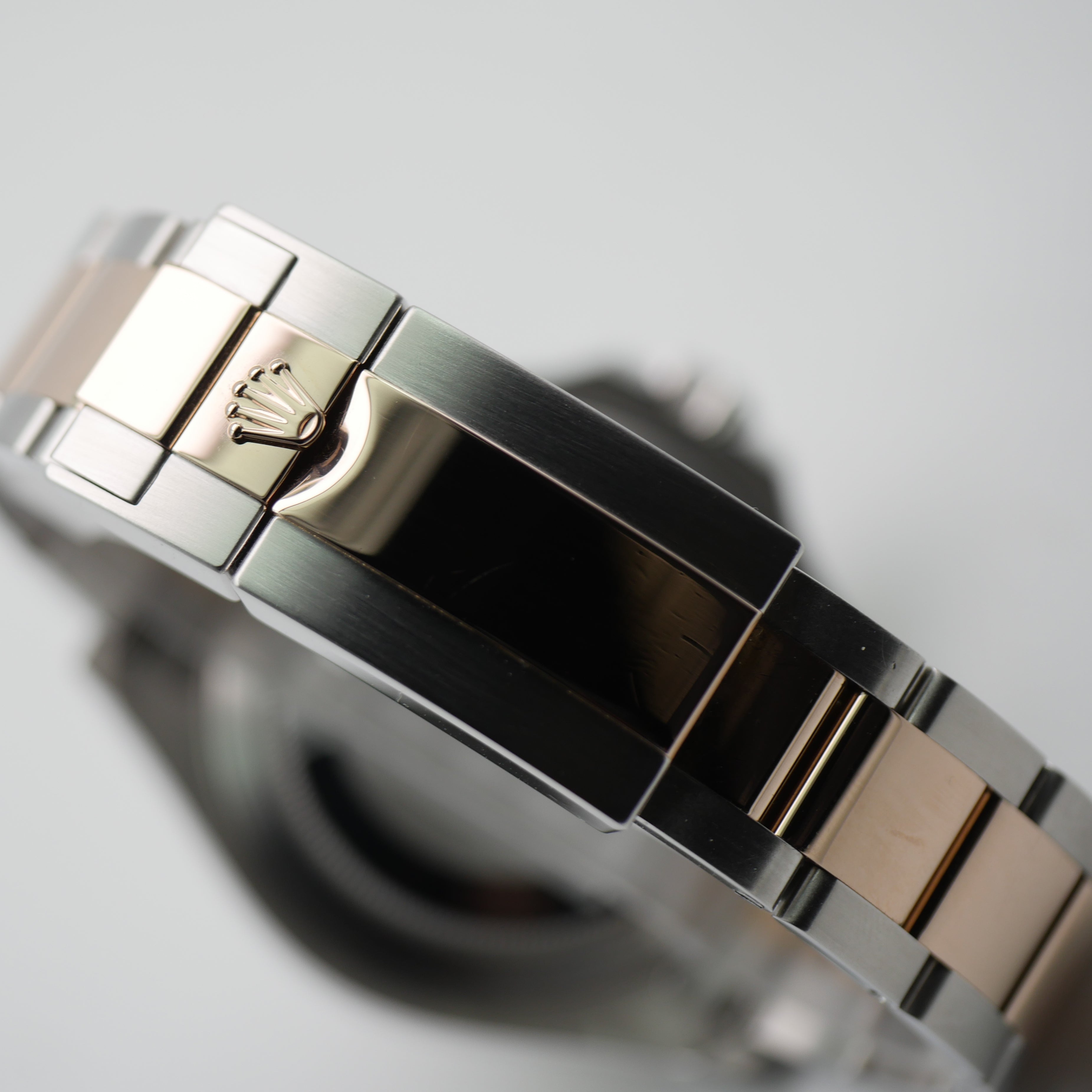 Rolex Yacht-Master 40 Stahl / Rosé 126621 - 2025