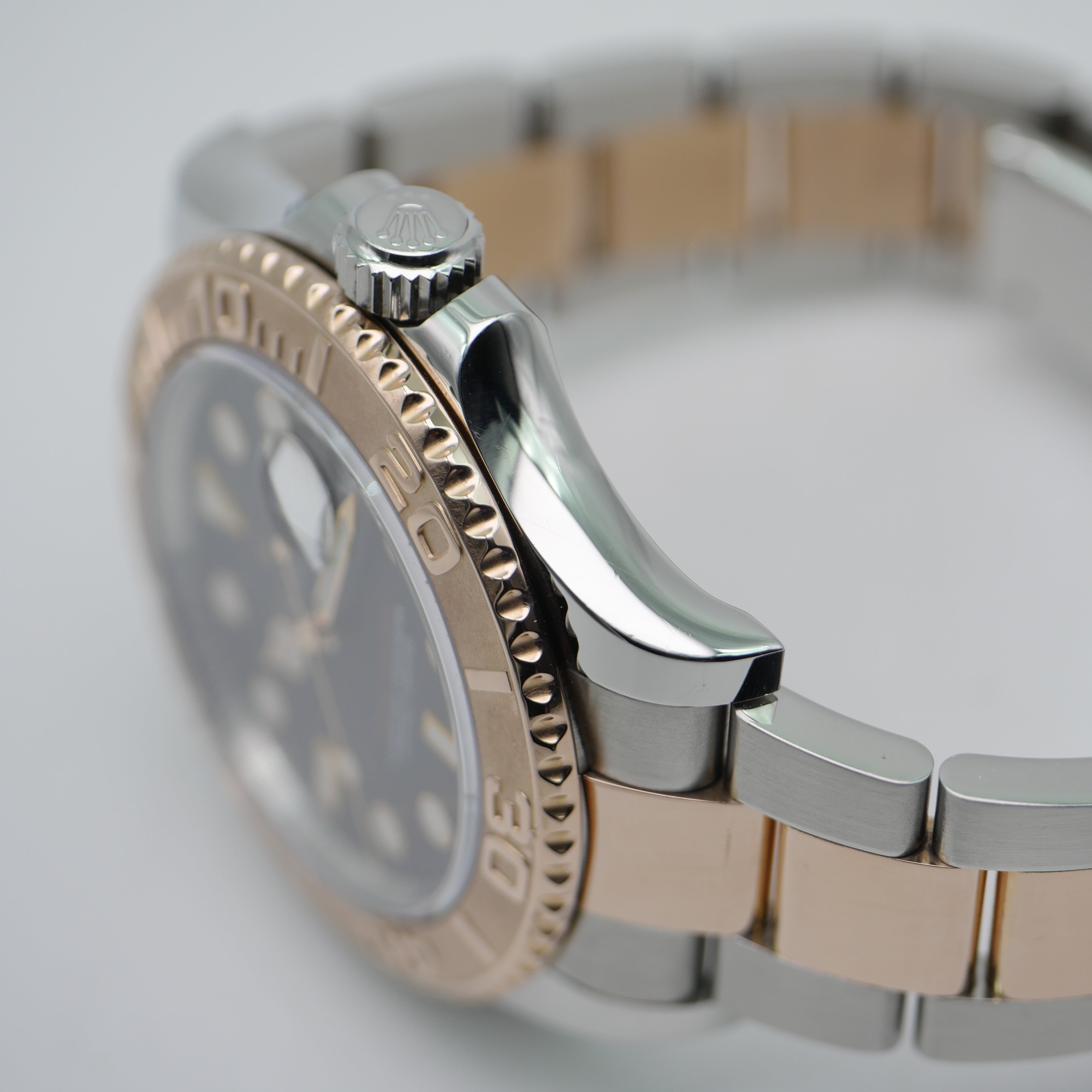 Rolex Yacht-Master 40 Stahl / Rosé 126621 - 2025
