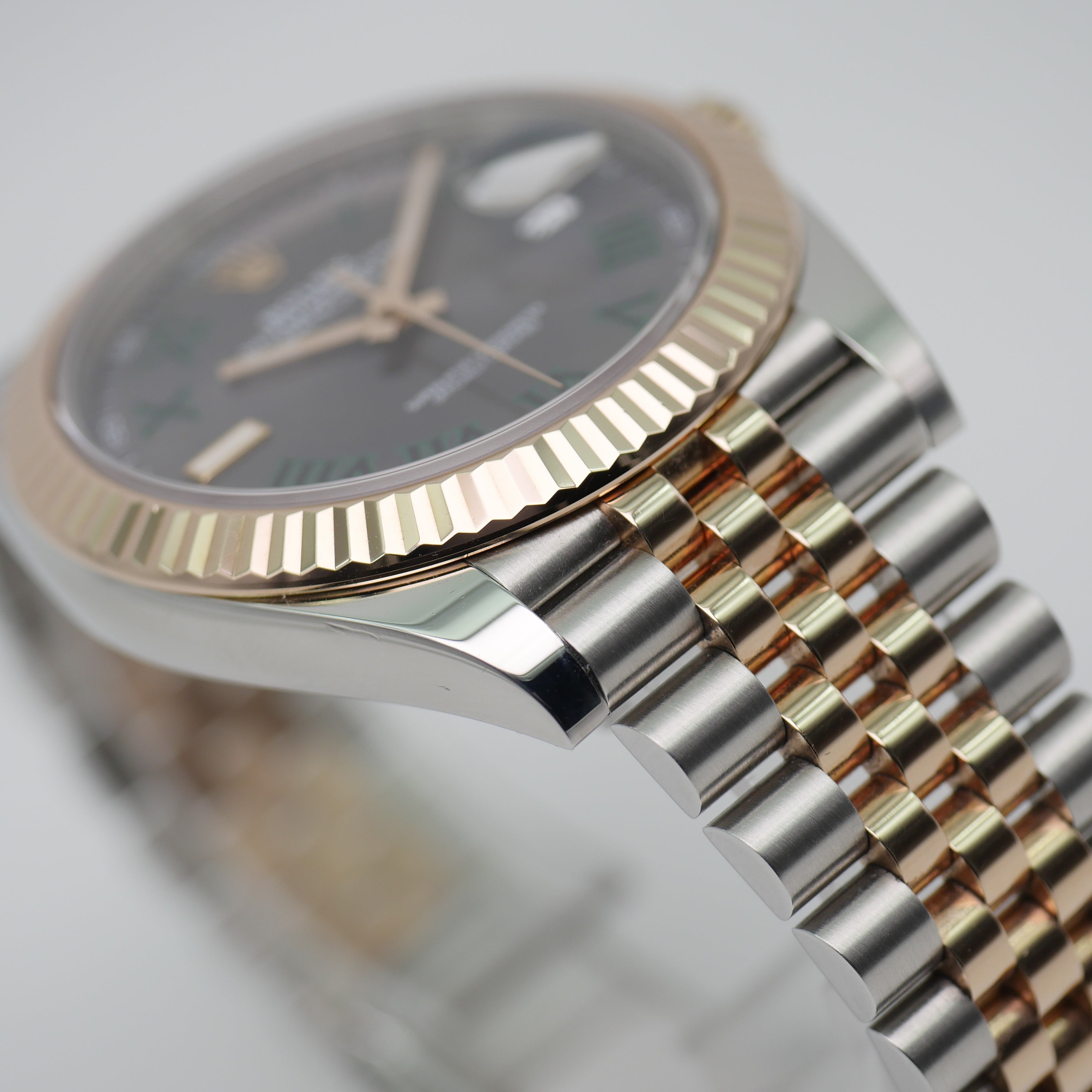 Rolex Datejust 41 Steel / Rose Gold 126331 - 2022