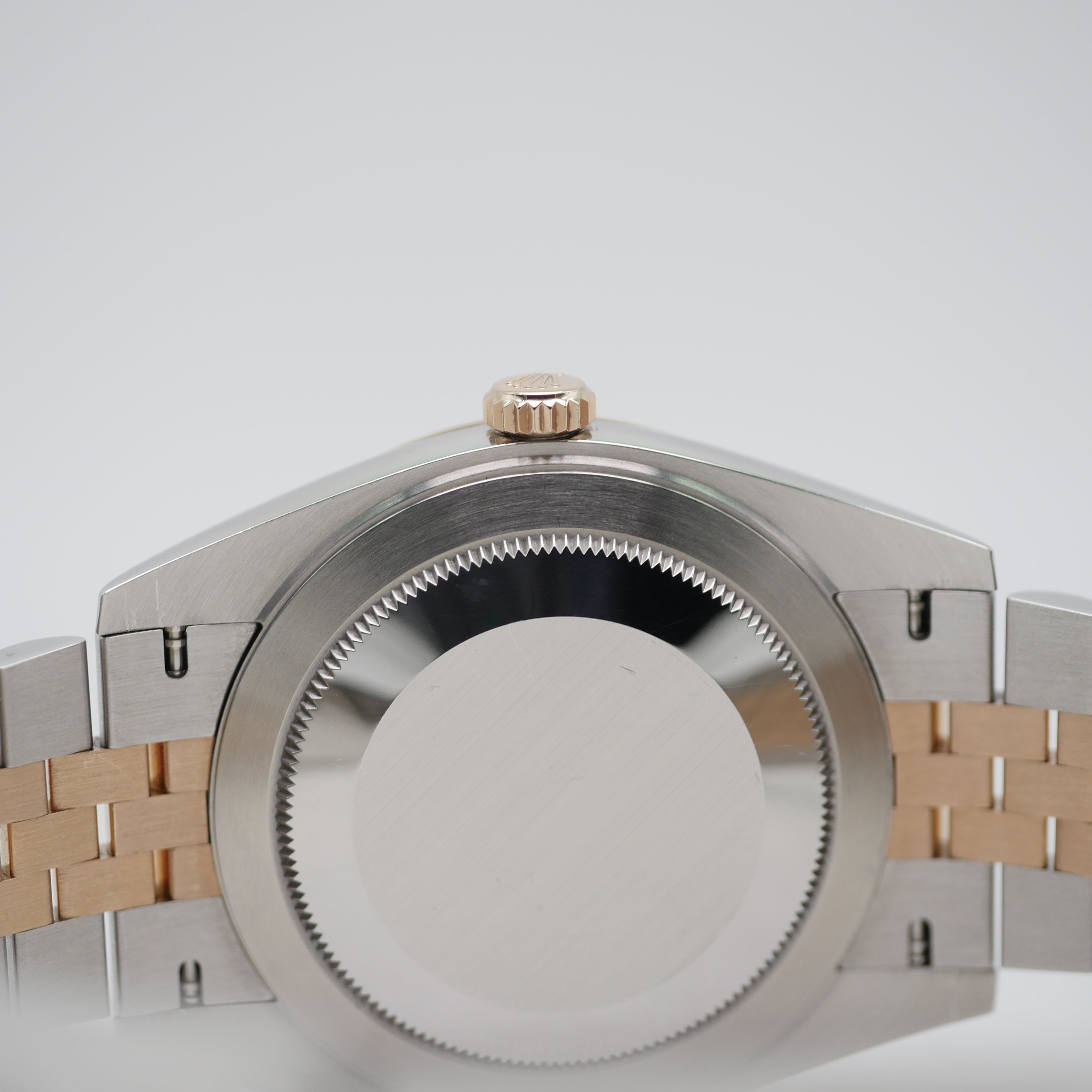 Rolex Datejust 41 Steel / Rose Gold 126331 - 2022