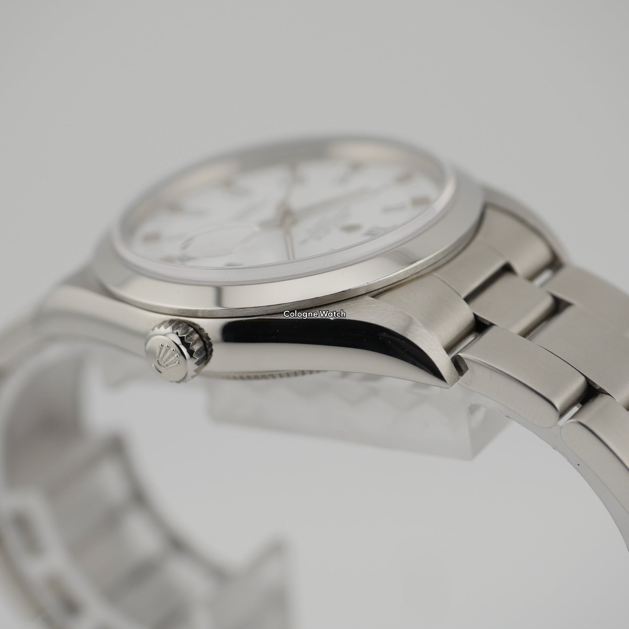 Rolex Oyster Perpetual Date 34mm Stahl 15200 - 2005