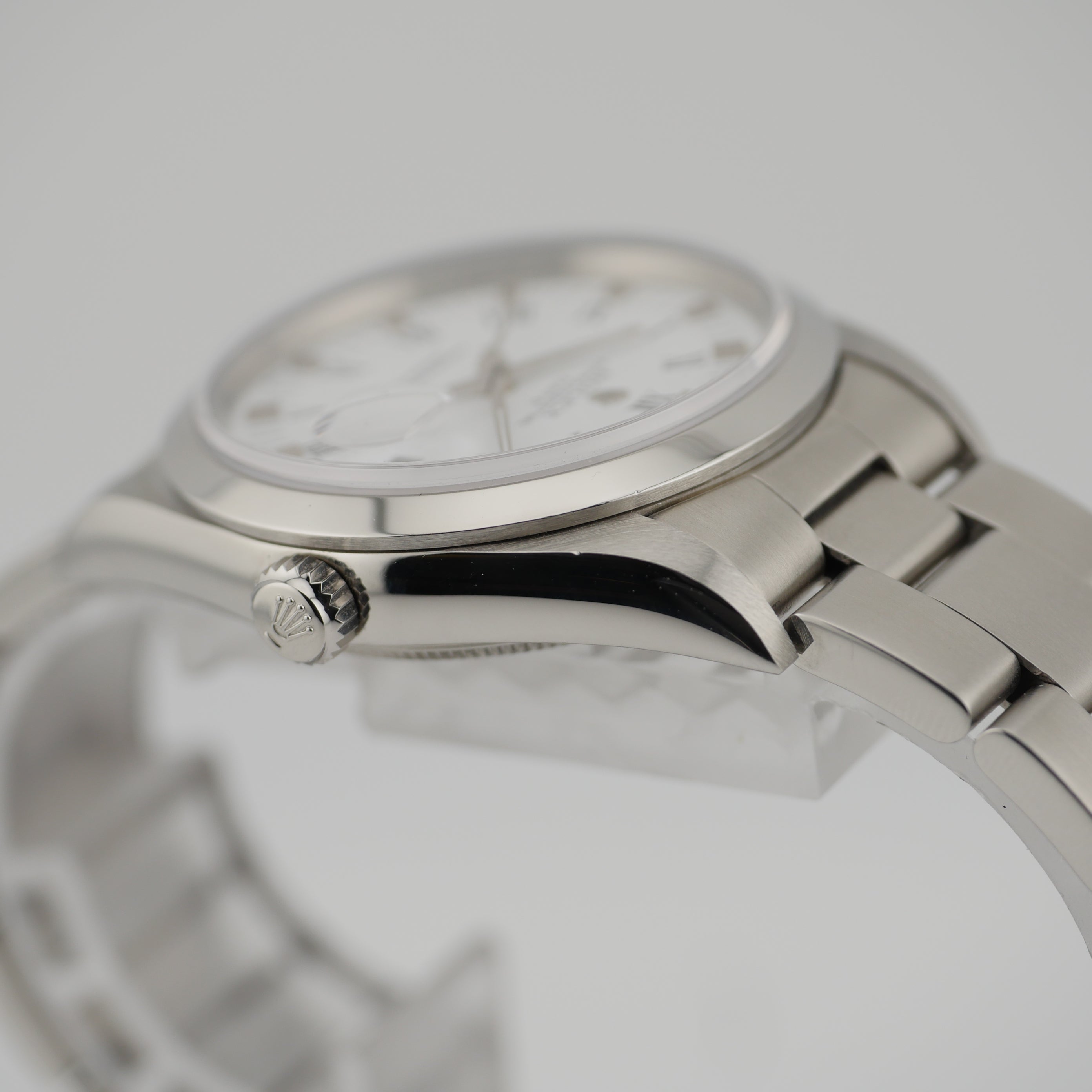Rolex Oyster Perpetual Date 34mm Stahl 15200 - 2005