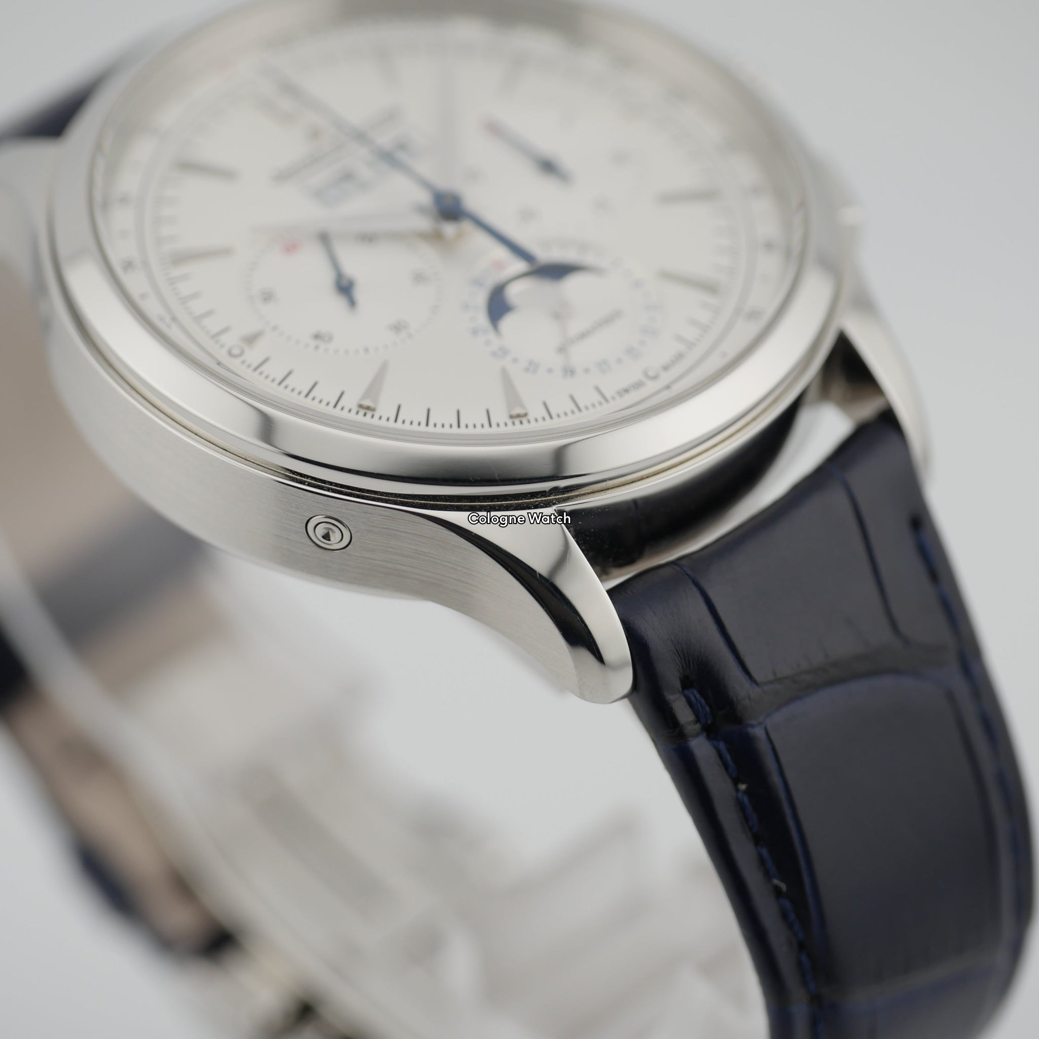 Jaeger-LeCoultre Master Control Chronograph Calendar Stahl Q4138420 - 2022
