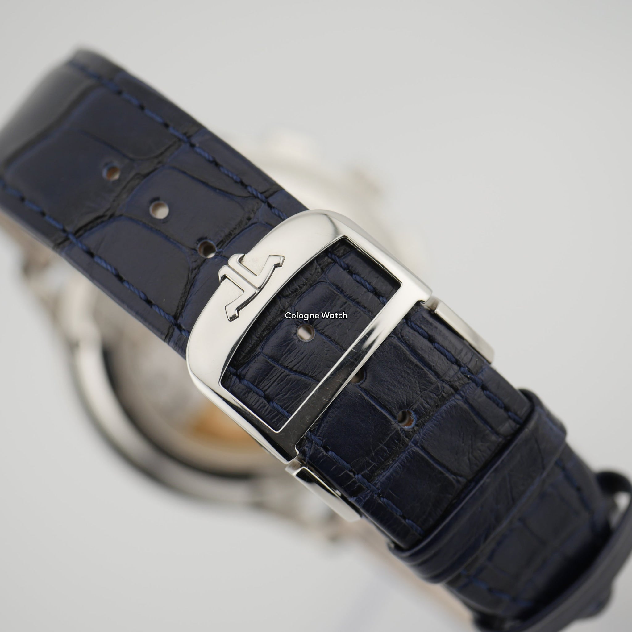 Jaeger-LeCoultre Master Control Chronograph Calendar Stahl Q4138420 - 2022